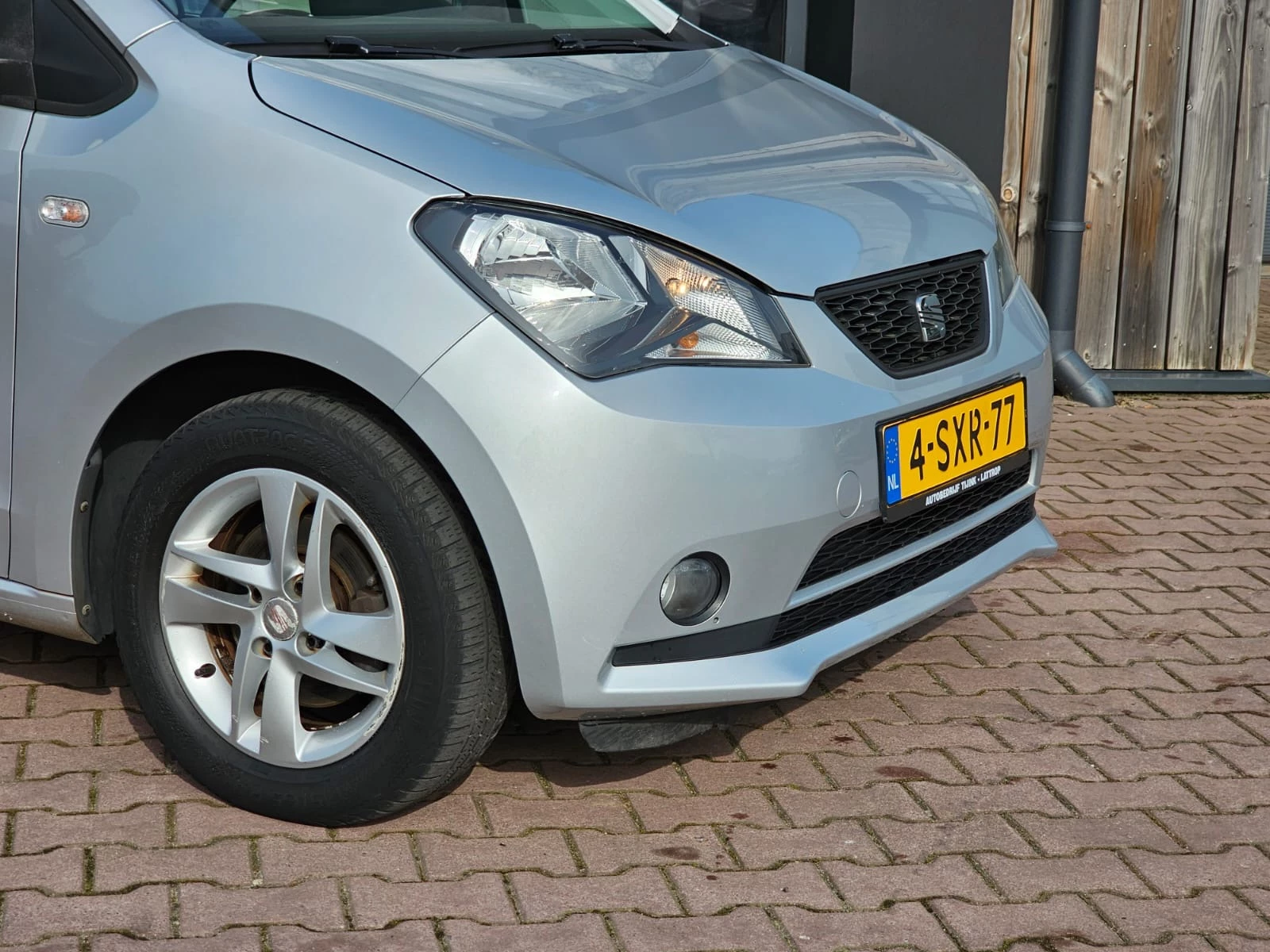 Hoofdafbeelding SEAT Mii