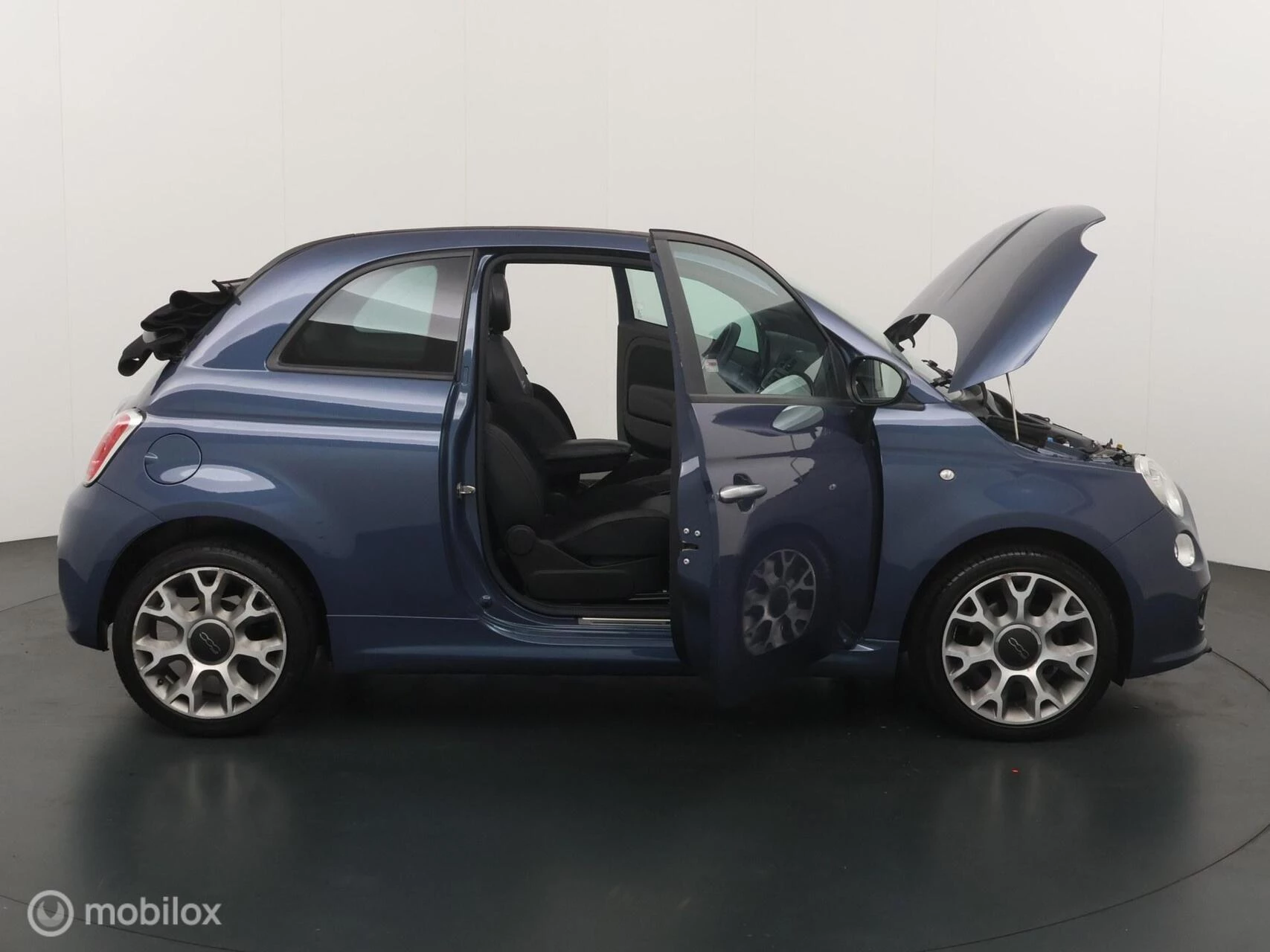 Hoofdafbeelding Fiat 500C