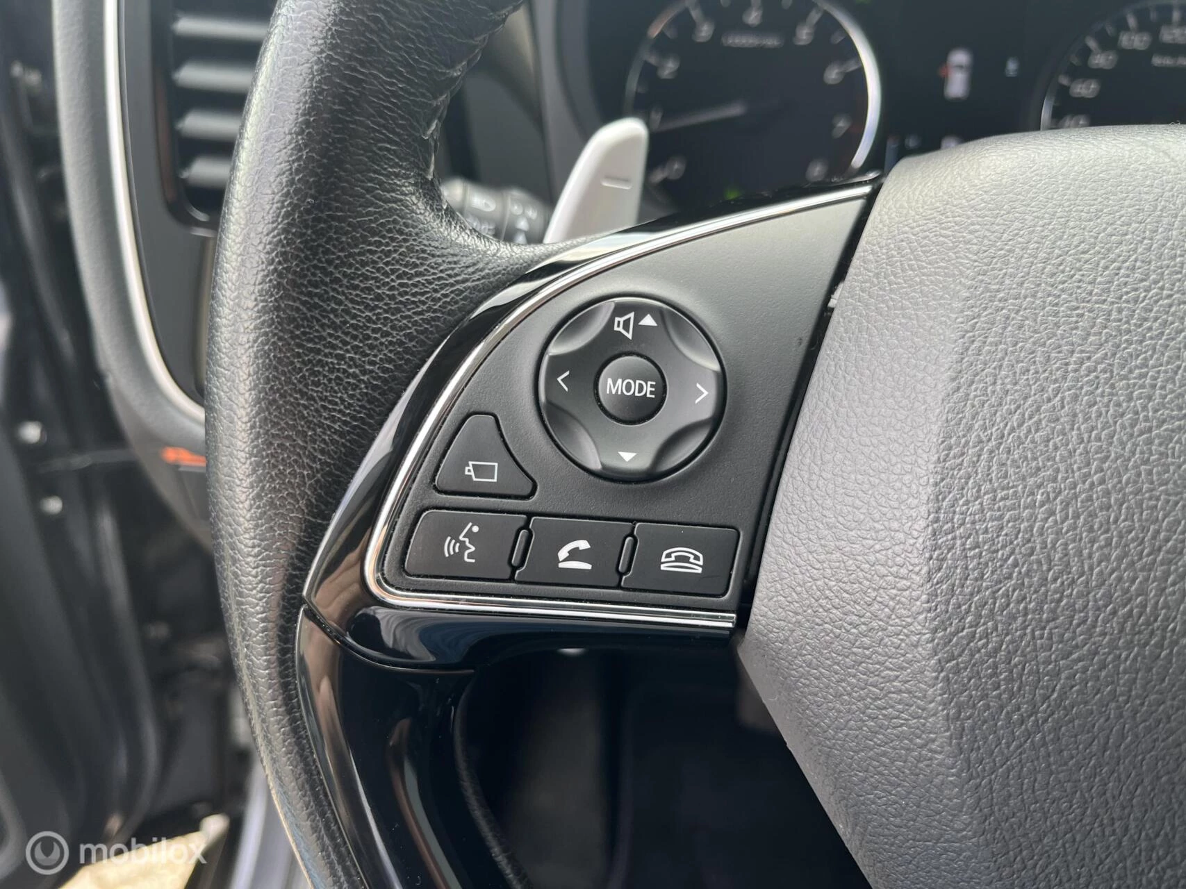 Hoofdafbeelding Mitsubishi Outlander