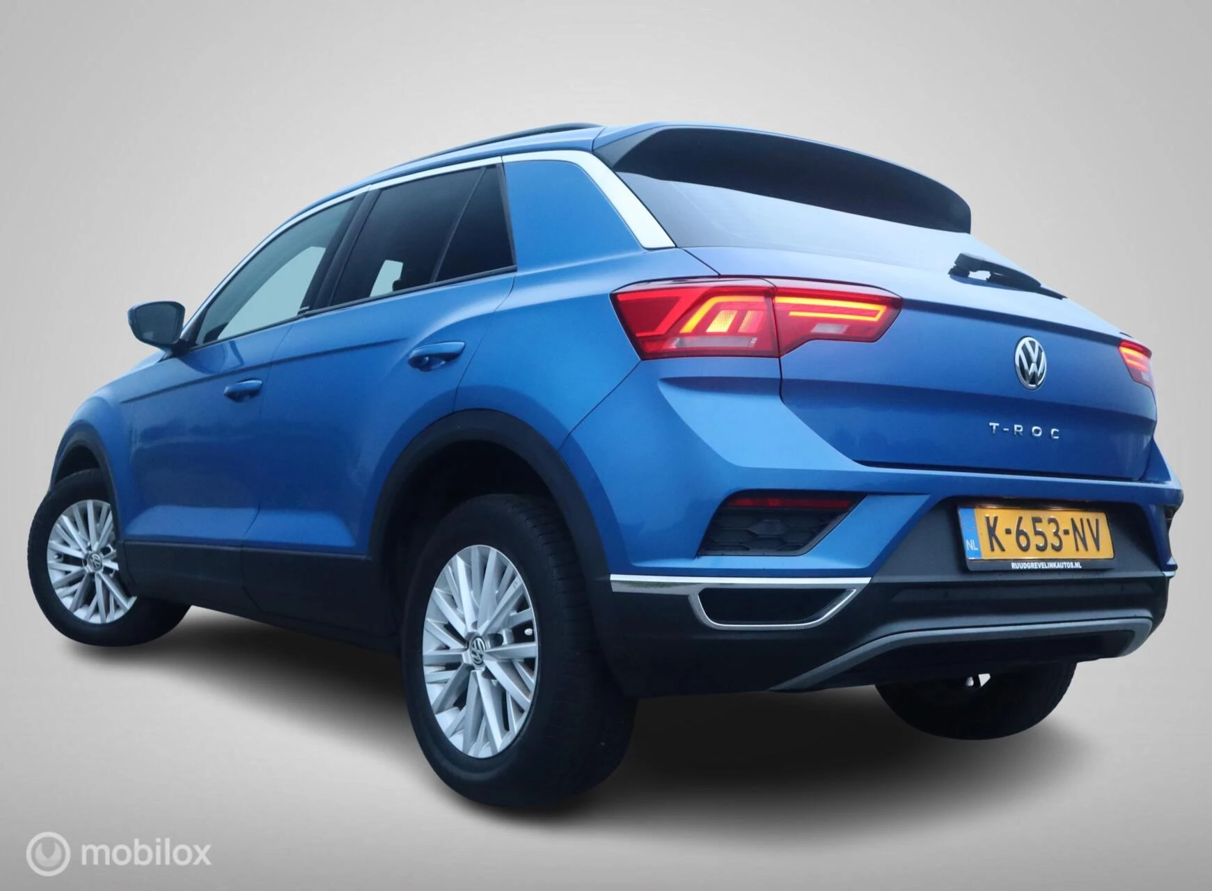 Hoofdafbeelding Volkswagen T-Roc