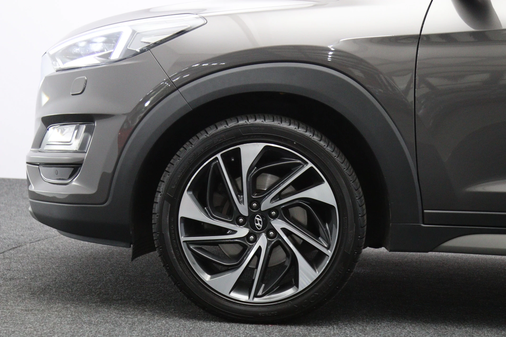 Hoofdafbeelding Hyundai Tucson