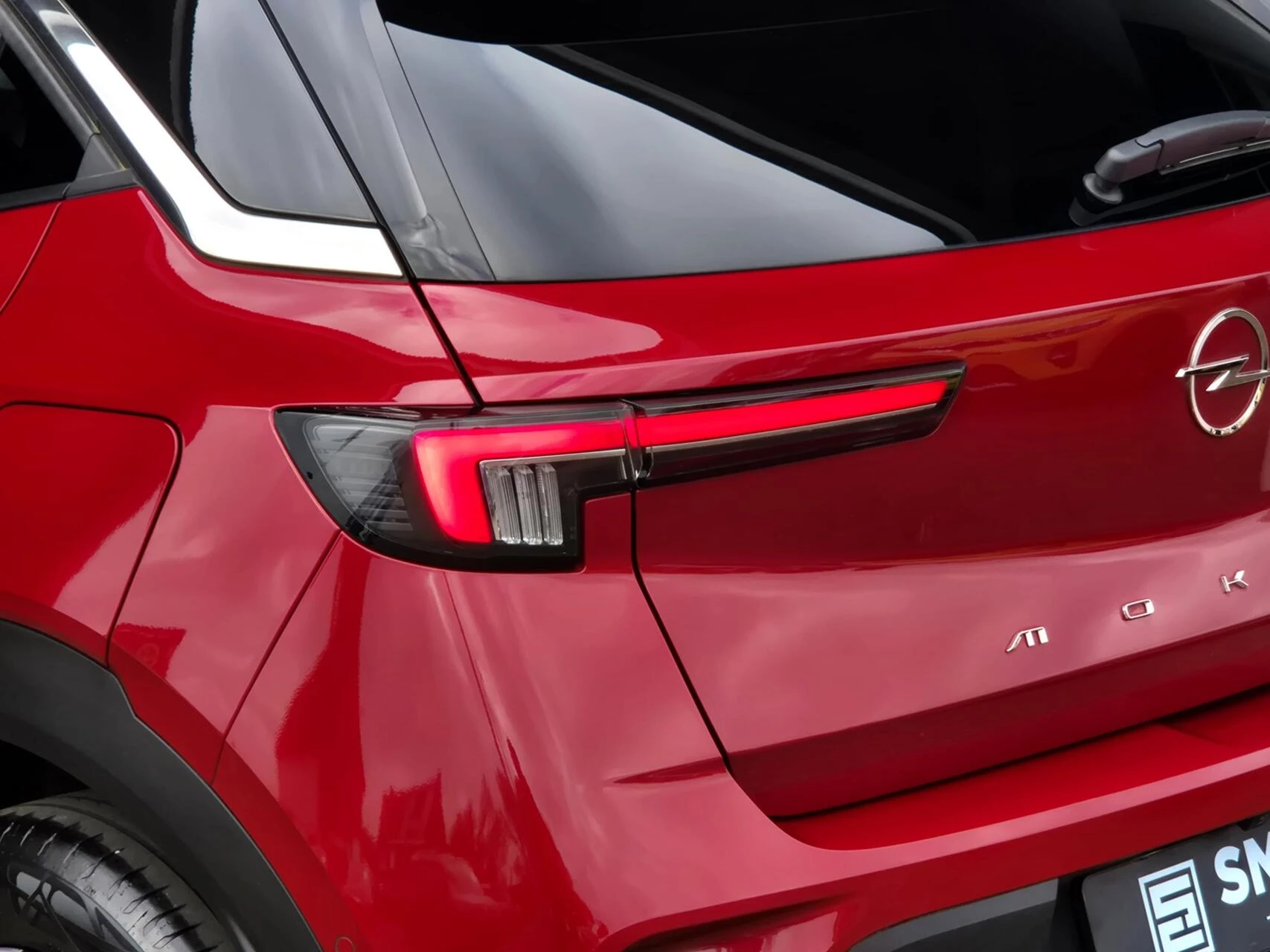 Hoofdafbeelding Opel Mokka