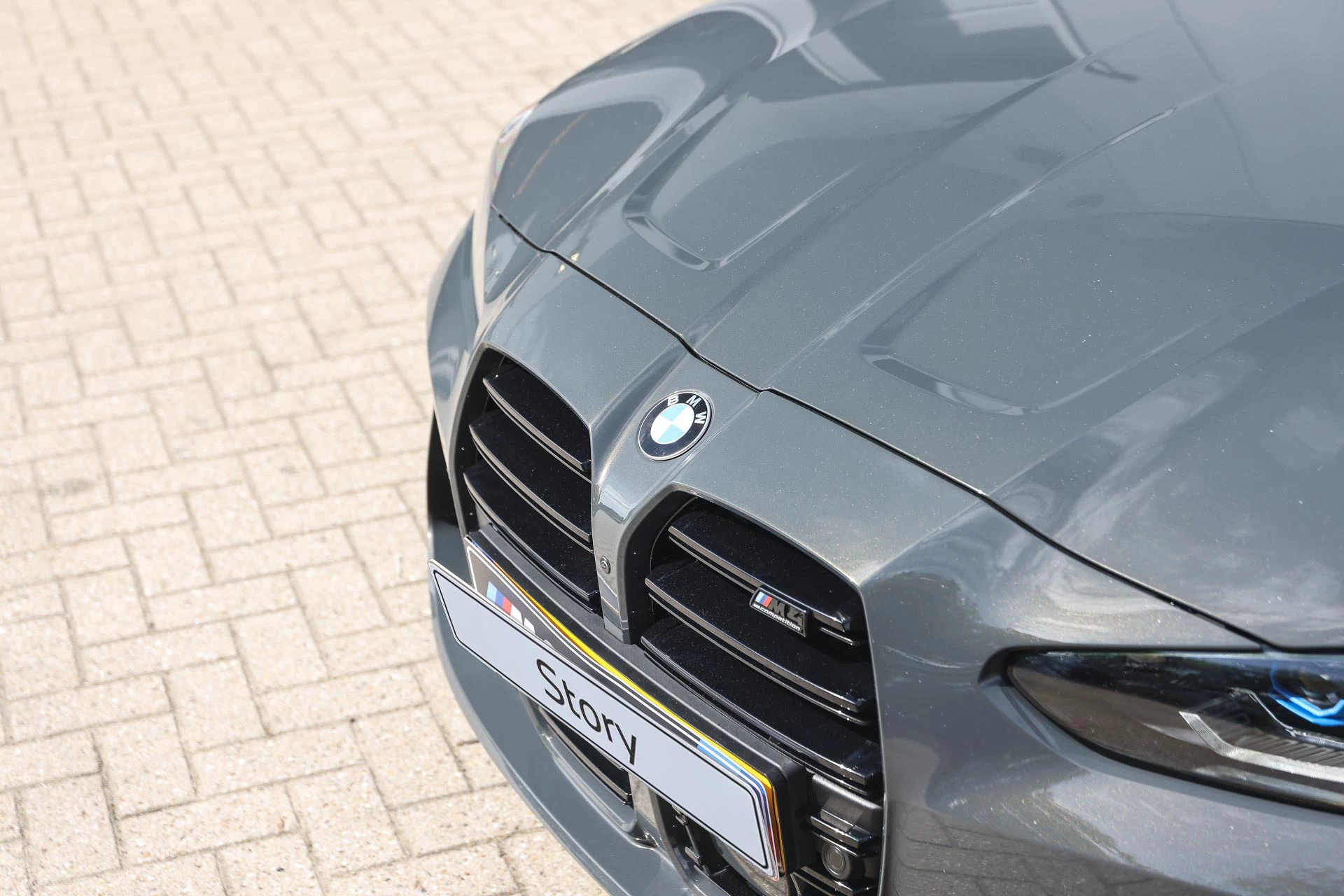 Hoofdafbeelding BMW M4