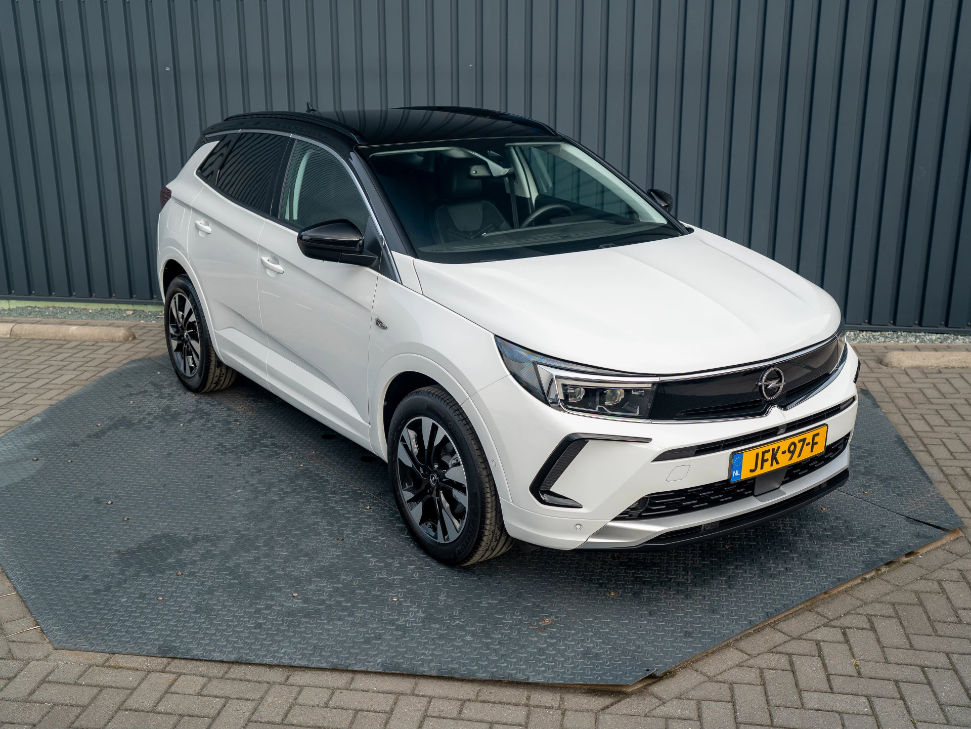 Hoofdafbeelding Opel Grandland