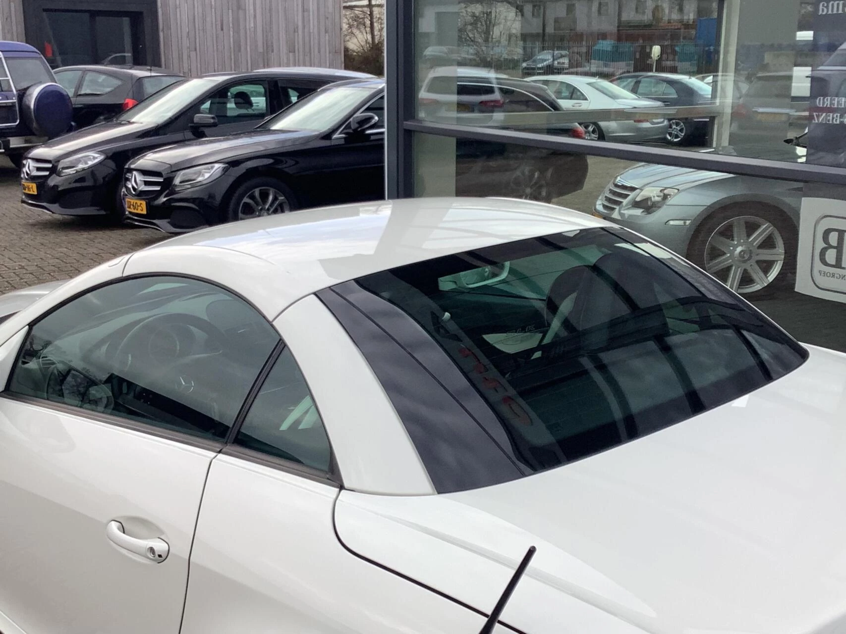 Hoofdafbeelding Mercedes-Benz SLK