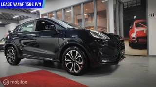 Ford Puma 1.0 2023  EcoBoost ST-Line X  VIRTUAL COCKPIT  CARPLAY NAVI  LED CRUISE VELGEN PDC