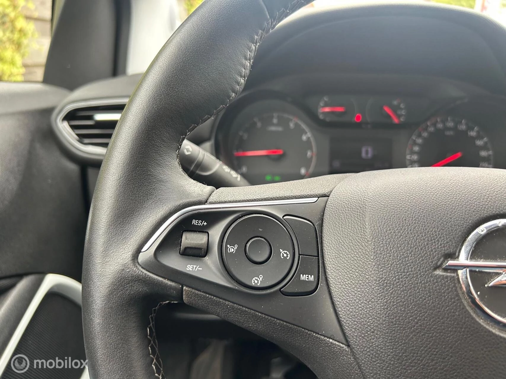 Hoofdafbeelding Opel Crossland X