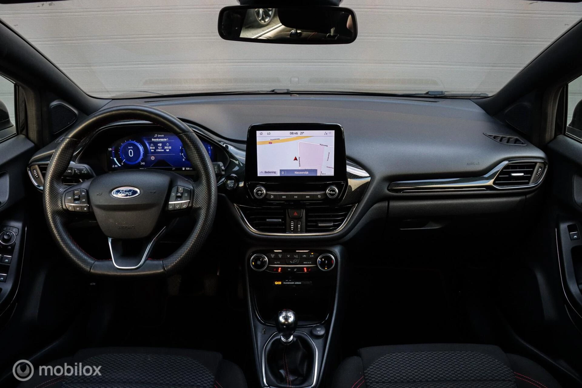 Hoofdafbeelding Ford Puma