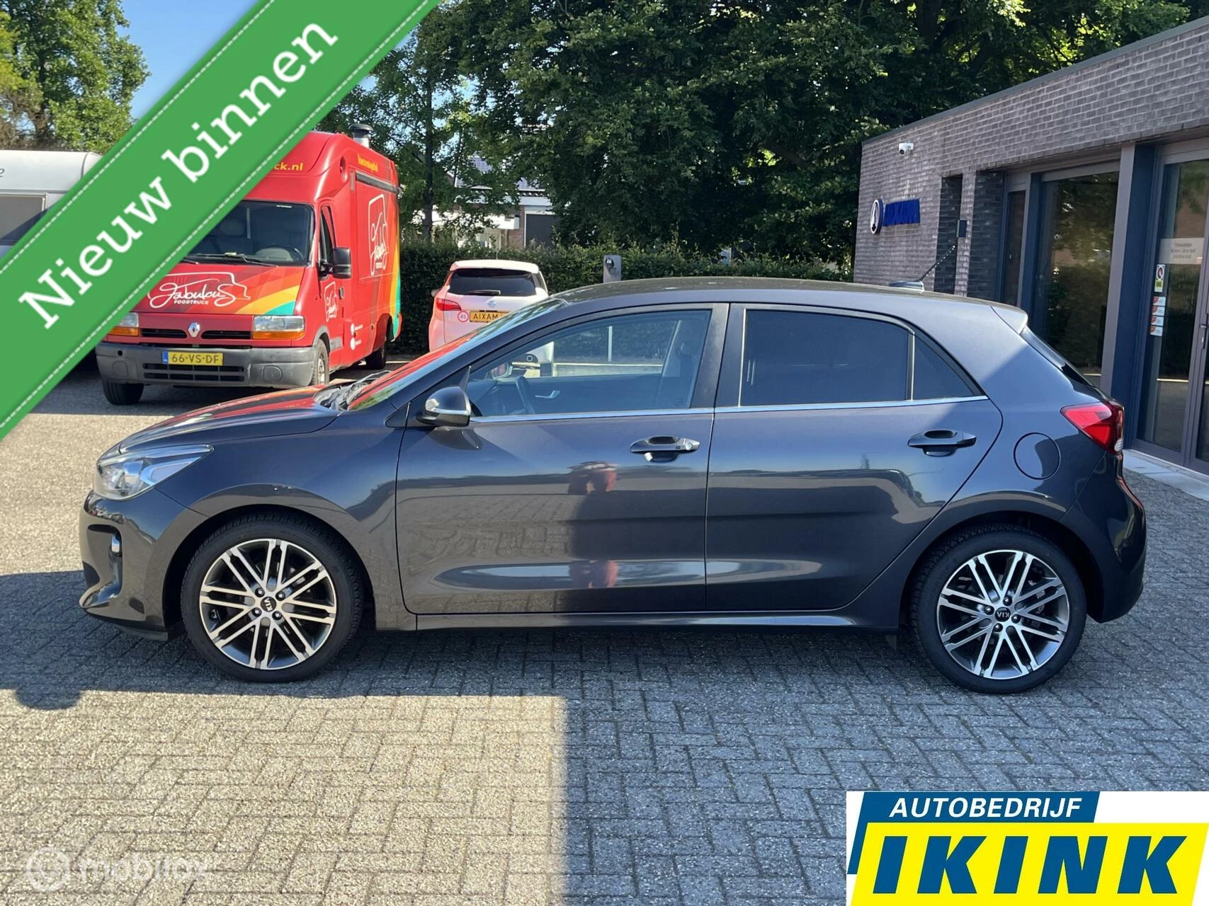 Hoofdafbeelding Kia Rio