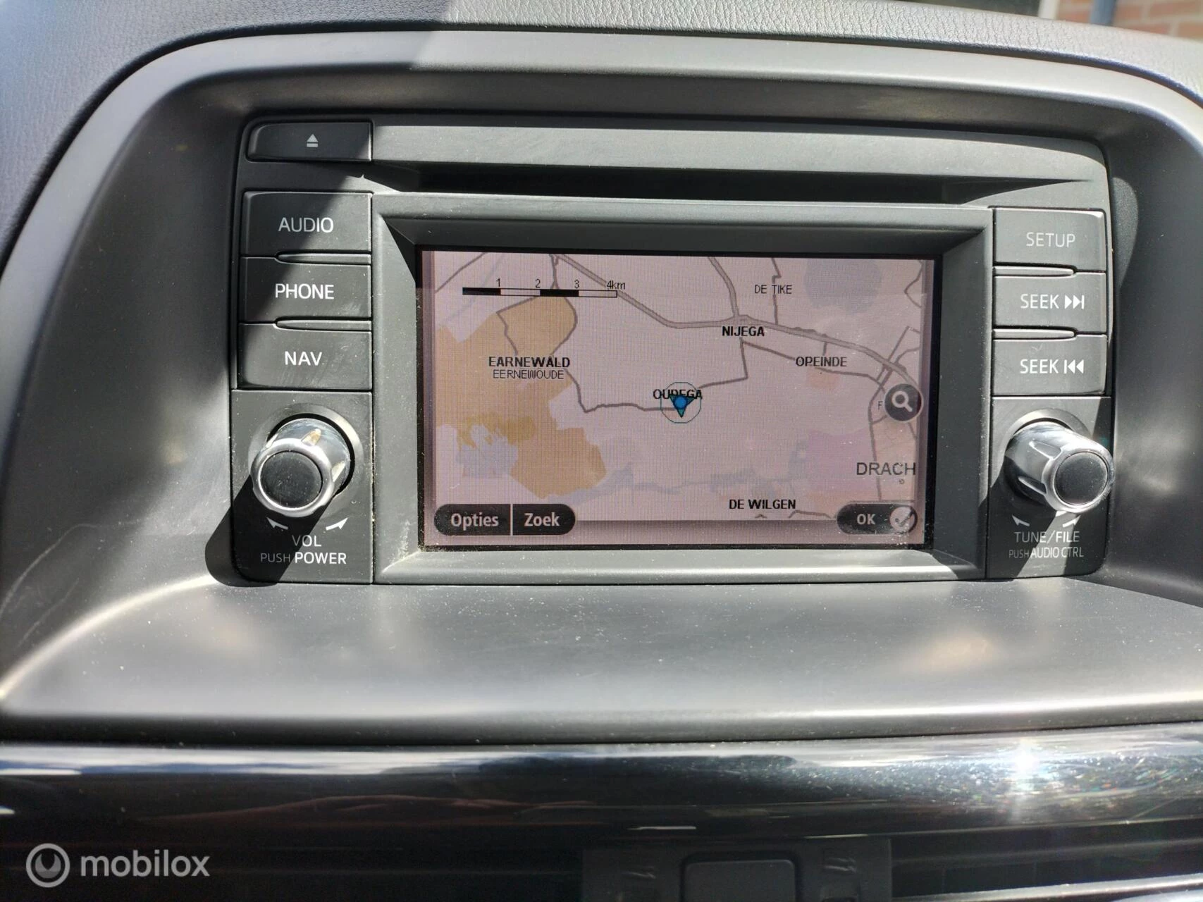 Hoofdafbeelding Mazda CX-5