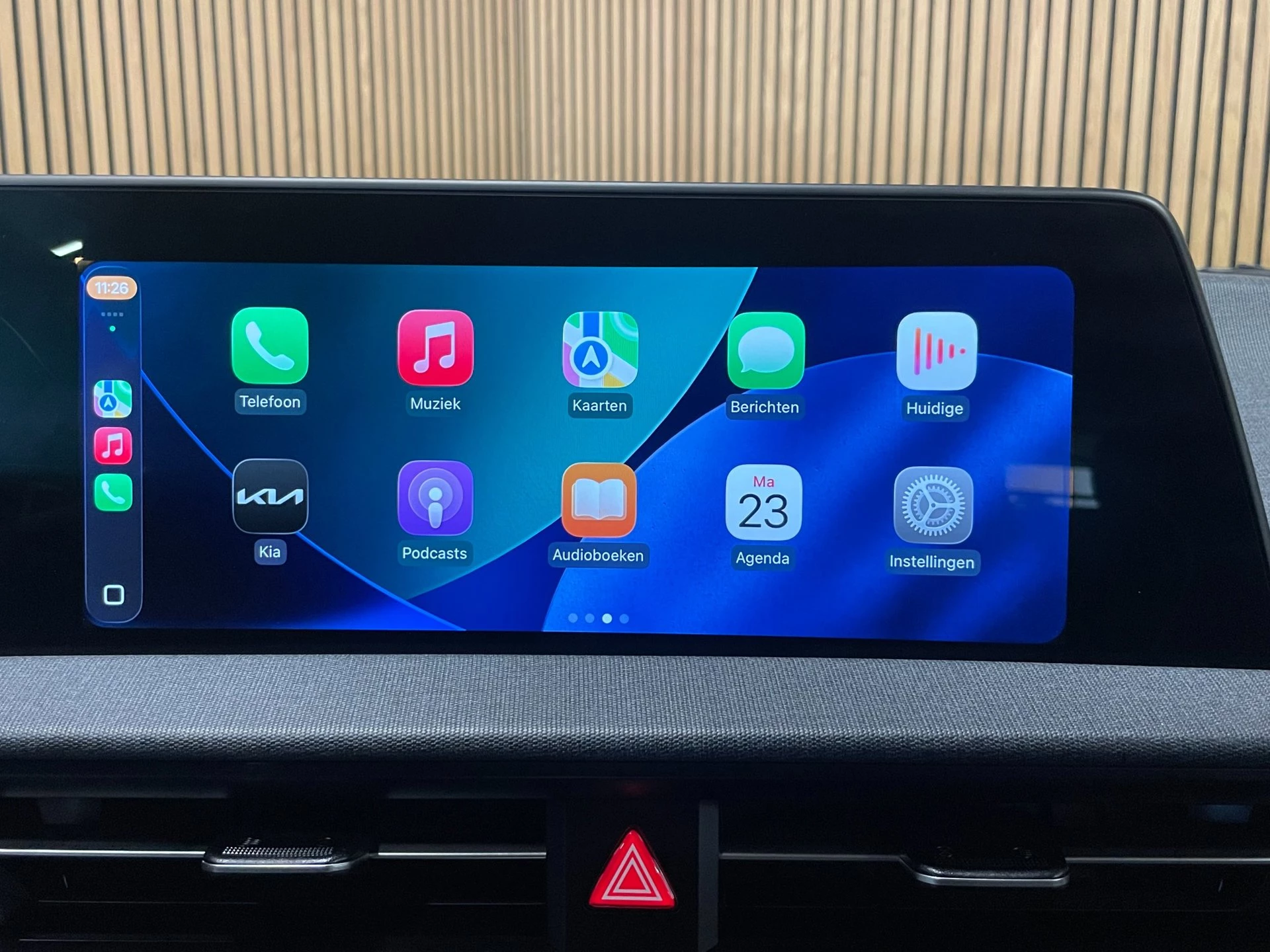 Hoofdafbeelding Kia EV6