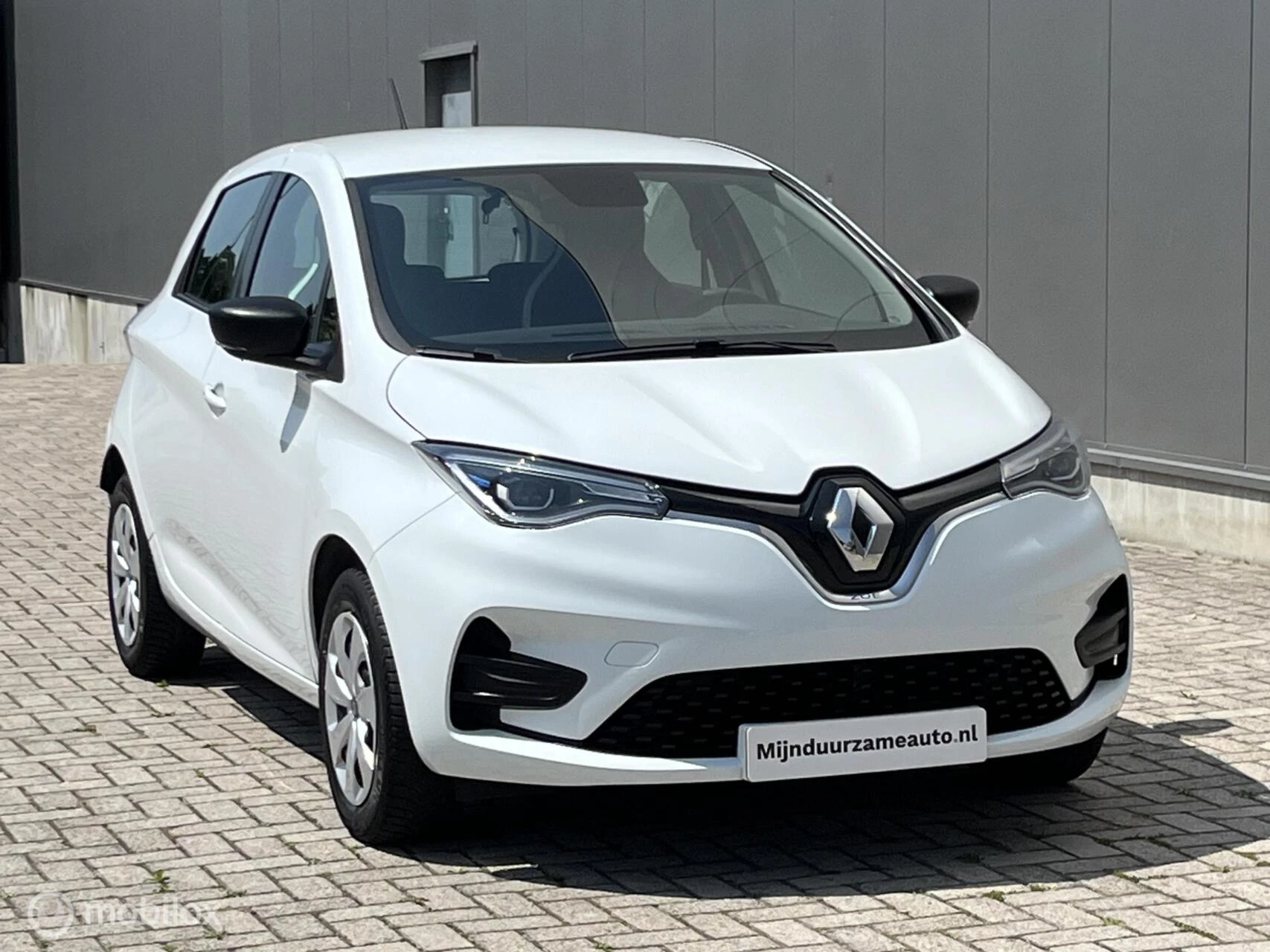 Hoofdafbeelding Renault ZOE