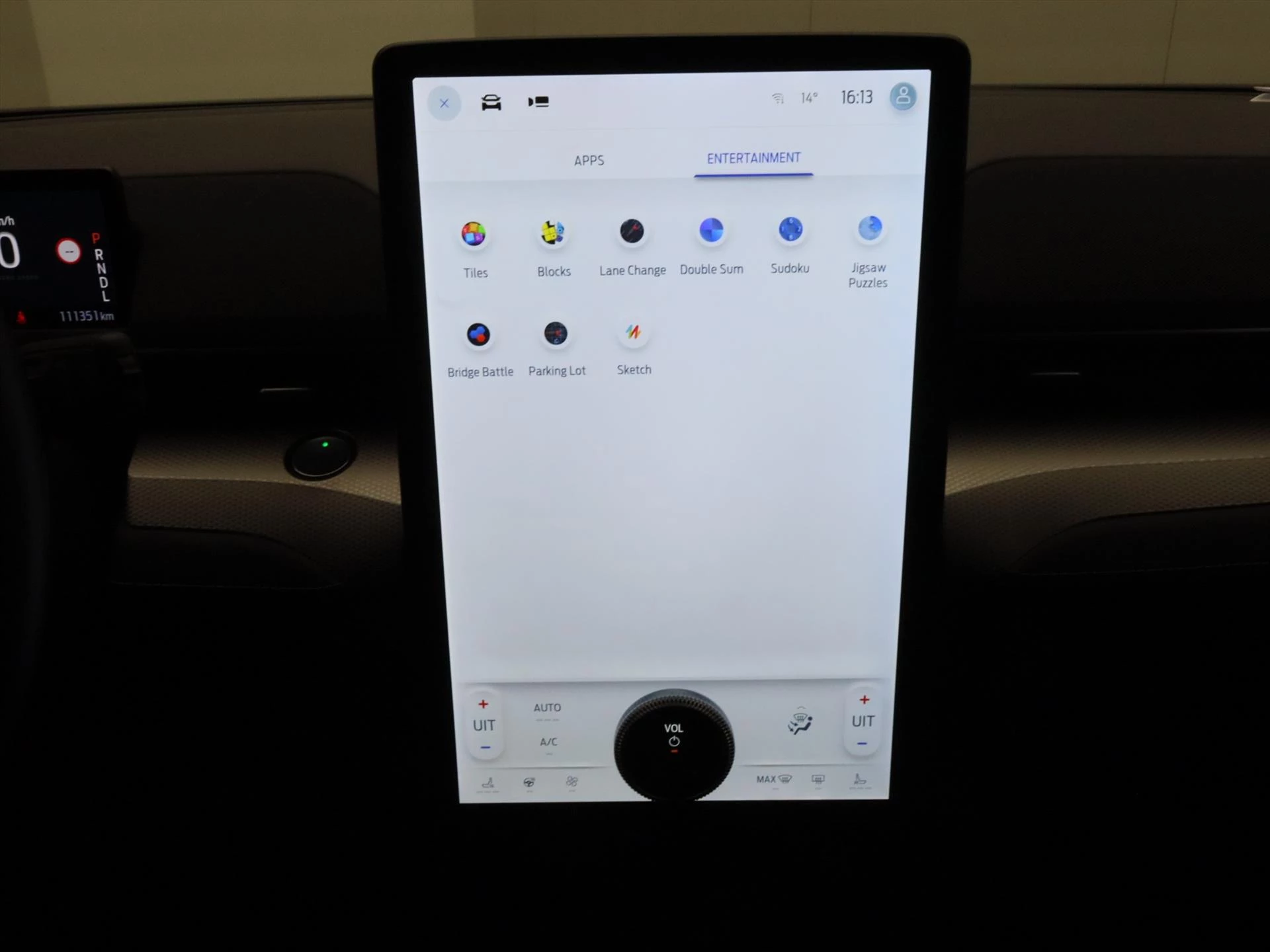 Hoofdafbeelding Ford Mustang Mach-E