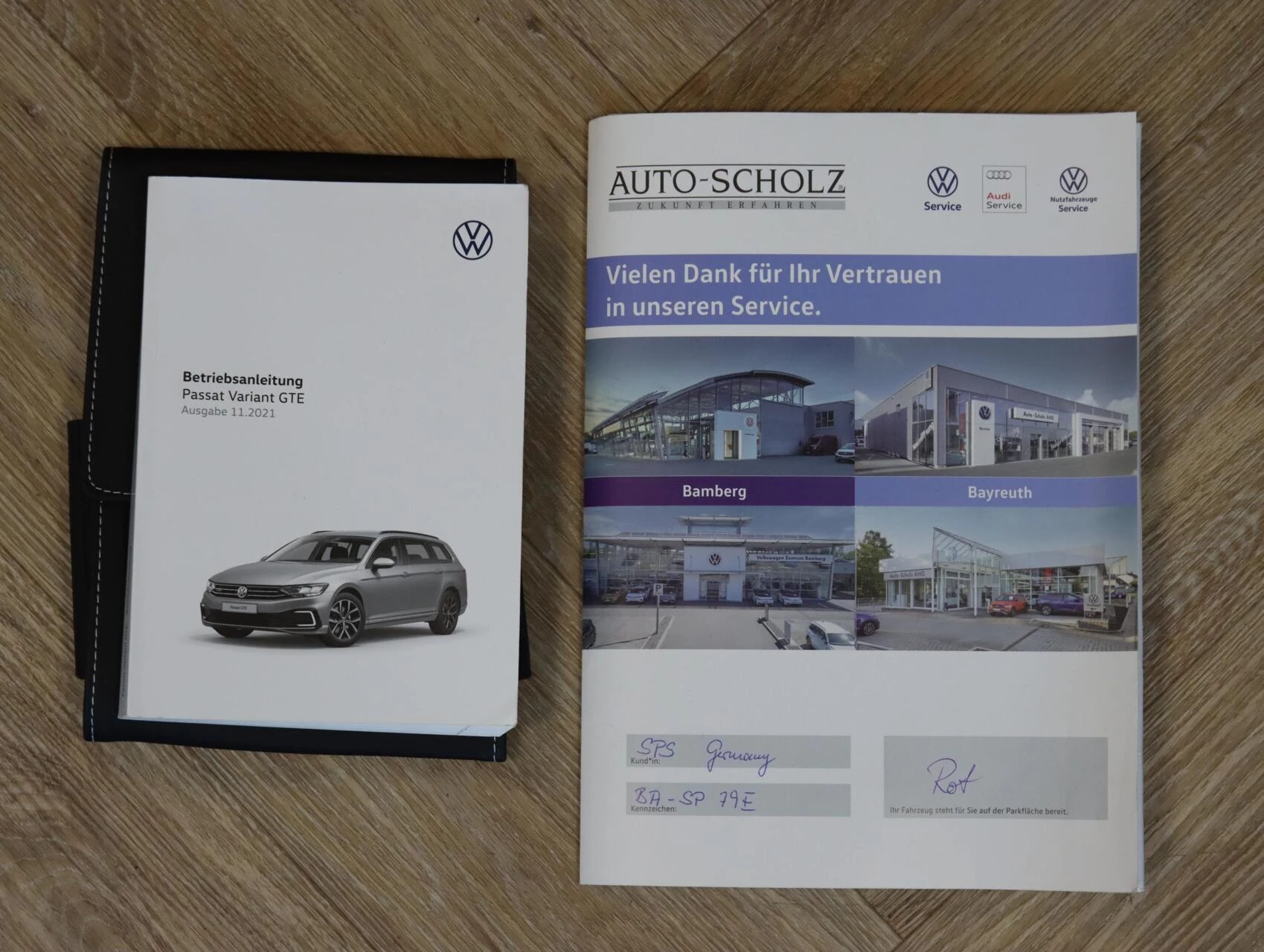 Hoofdafbeelding Volkswagen Passat