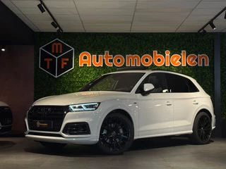 Audi Q5 55 TFSI e QUATTRO 367 PK |PANO|MATRIX|LUCHTVERING|B&O|HUD|PROPVOL
