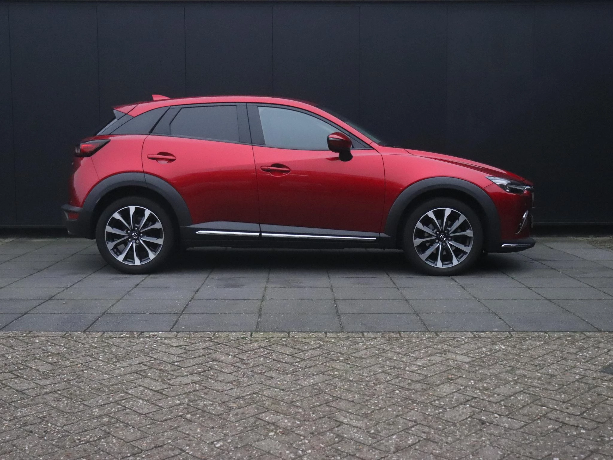 Hoofdafbeelding Mazda CX-3