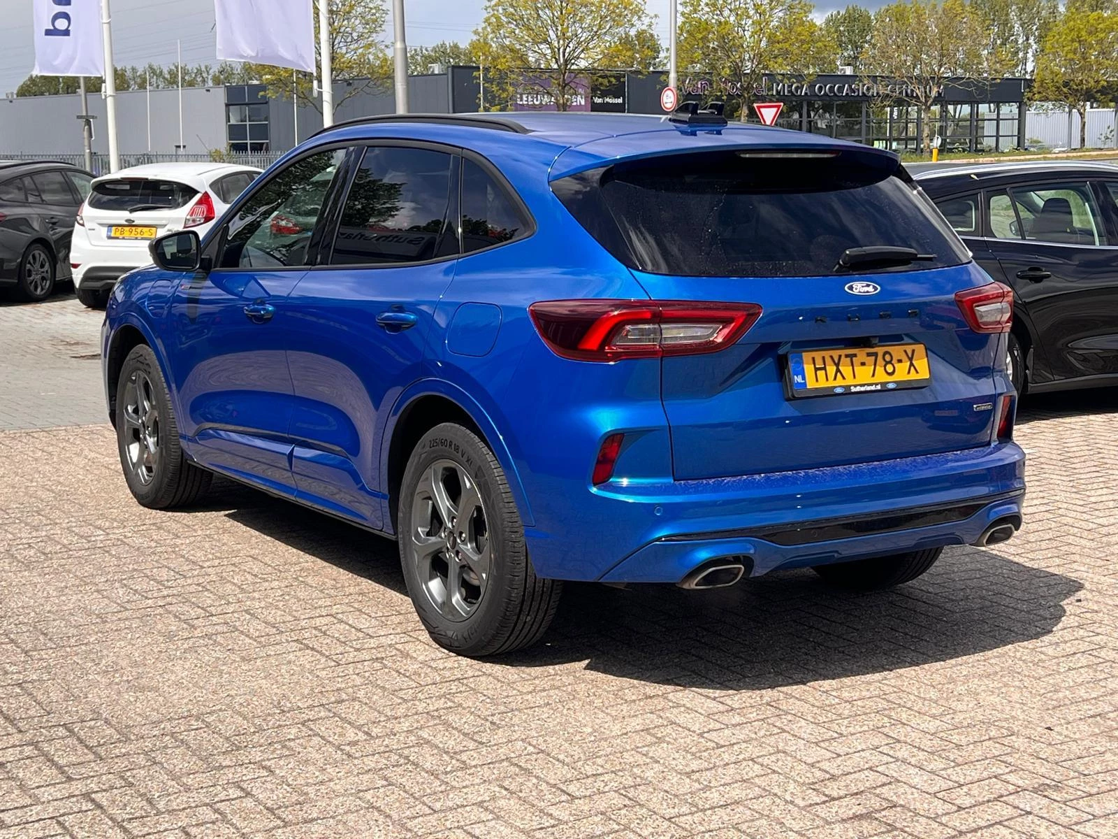 Hoofdafbeelding Ford Kuga