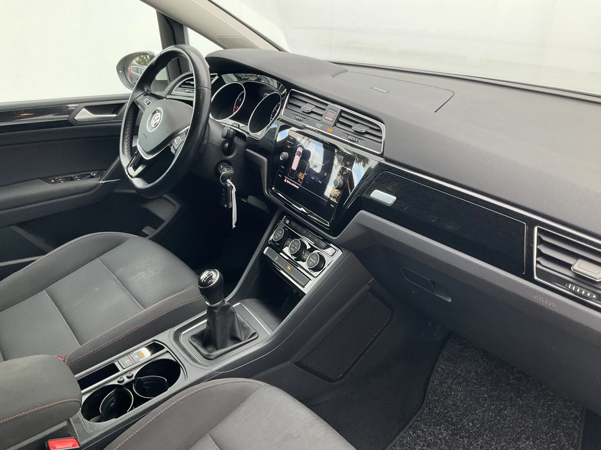 Hoofdafbeelding Volkswagen Touran