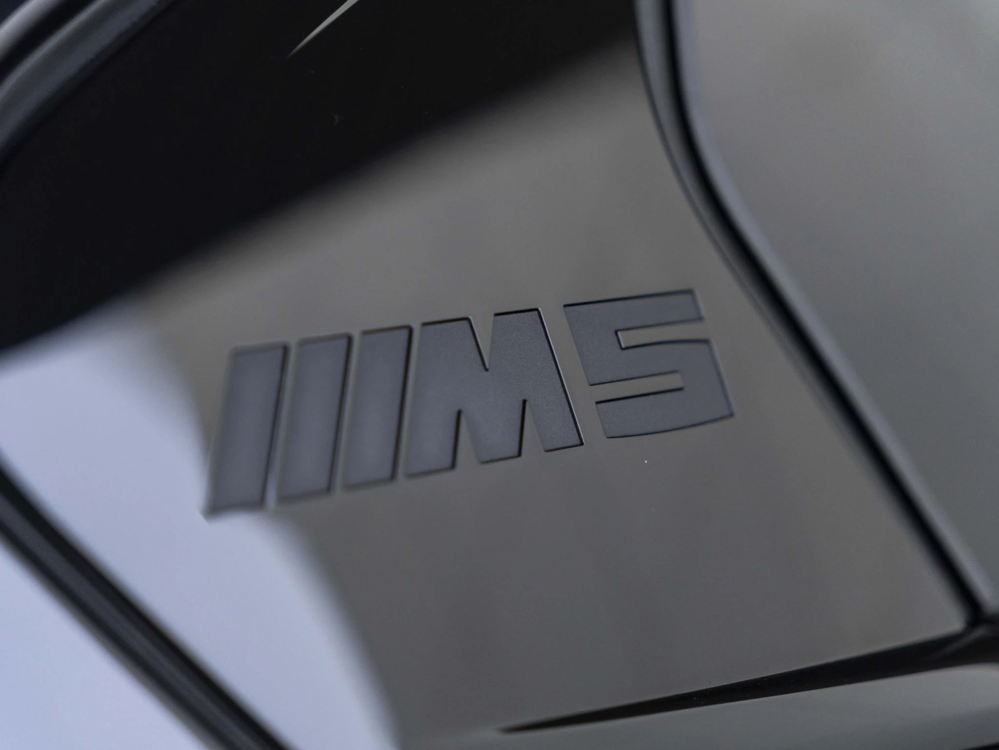 Hoofdafbeelding BMW M5