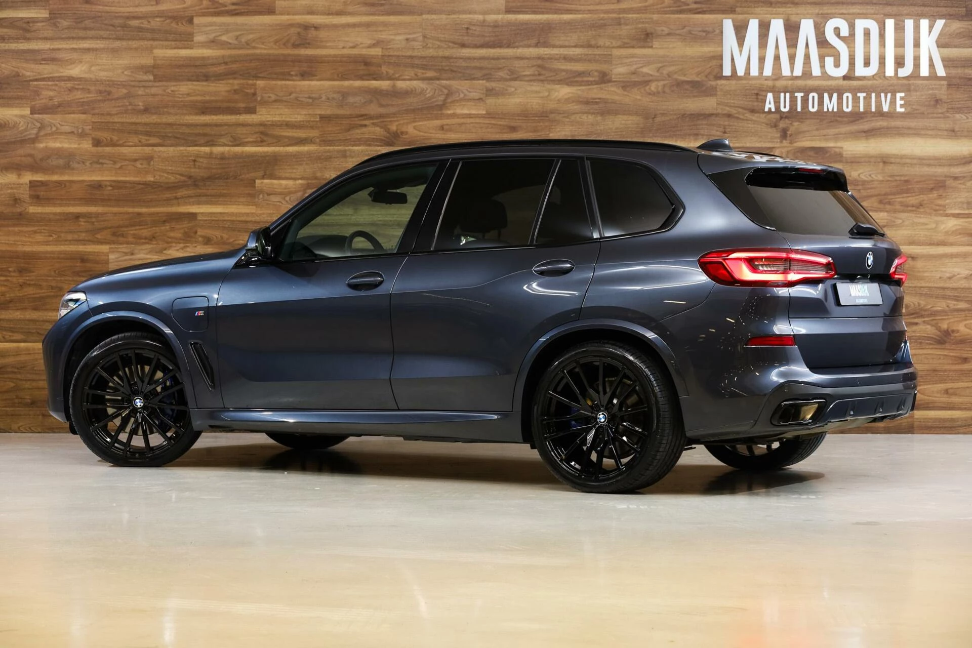 Hoofdafbeelding BMW X5