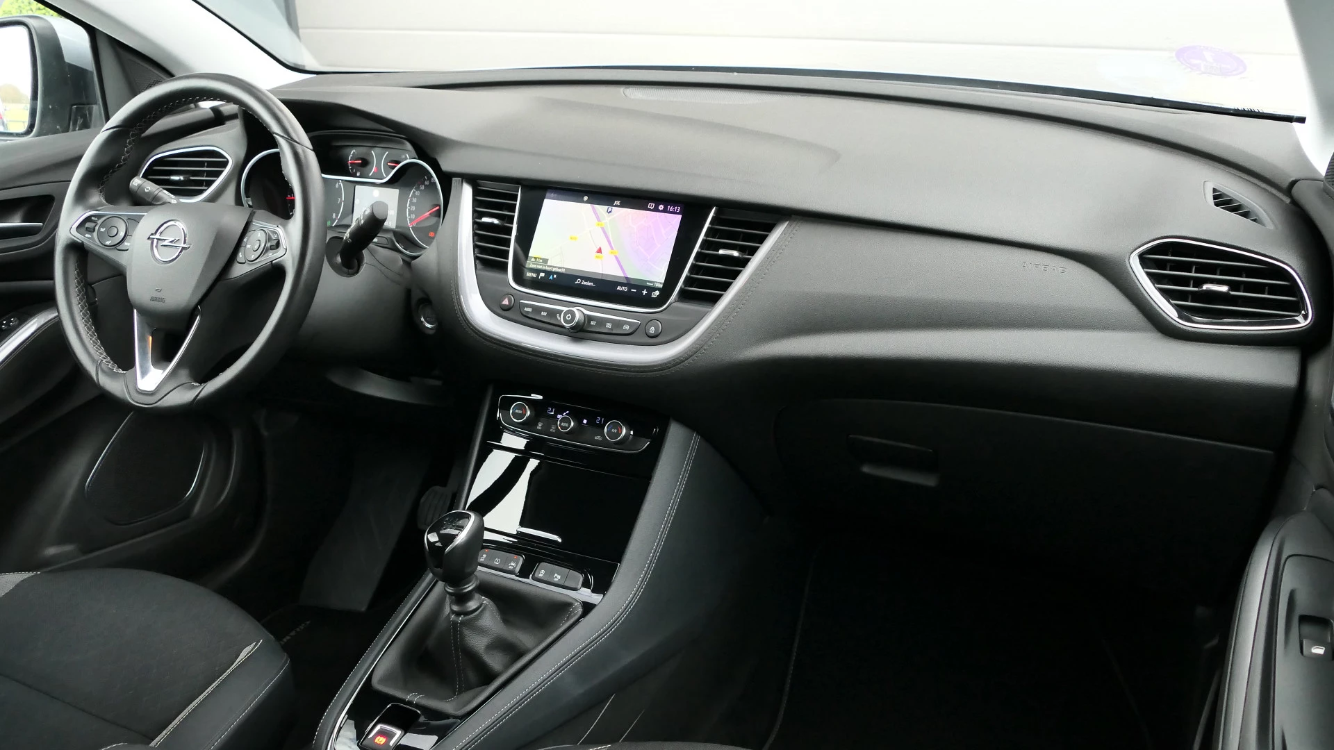 Hoofdafbeelding Opel Grandland X