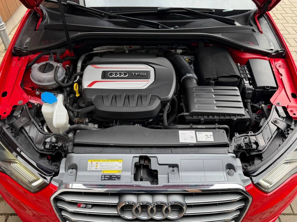 Hoofdafbeelding Audi S3