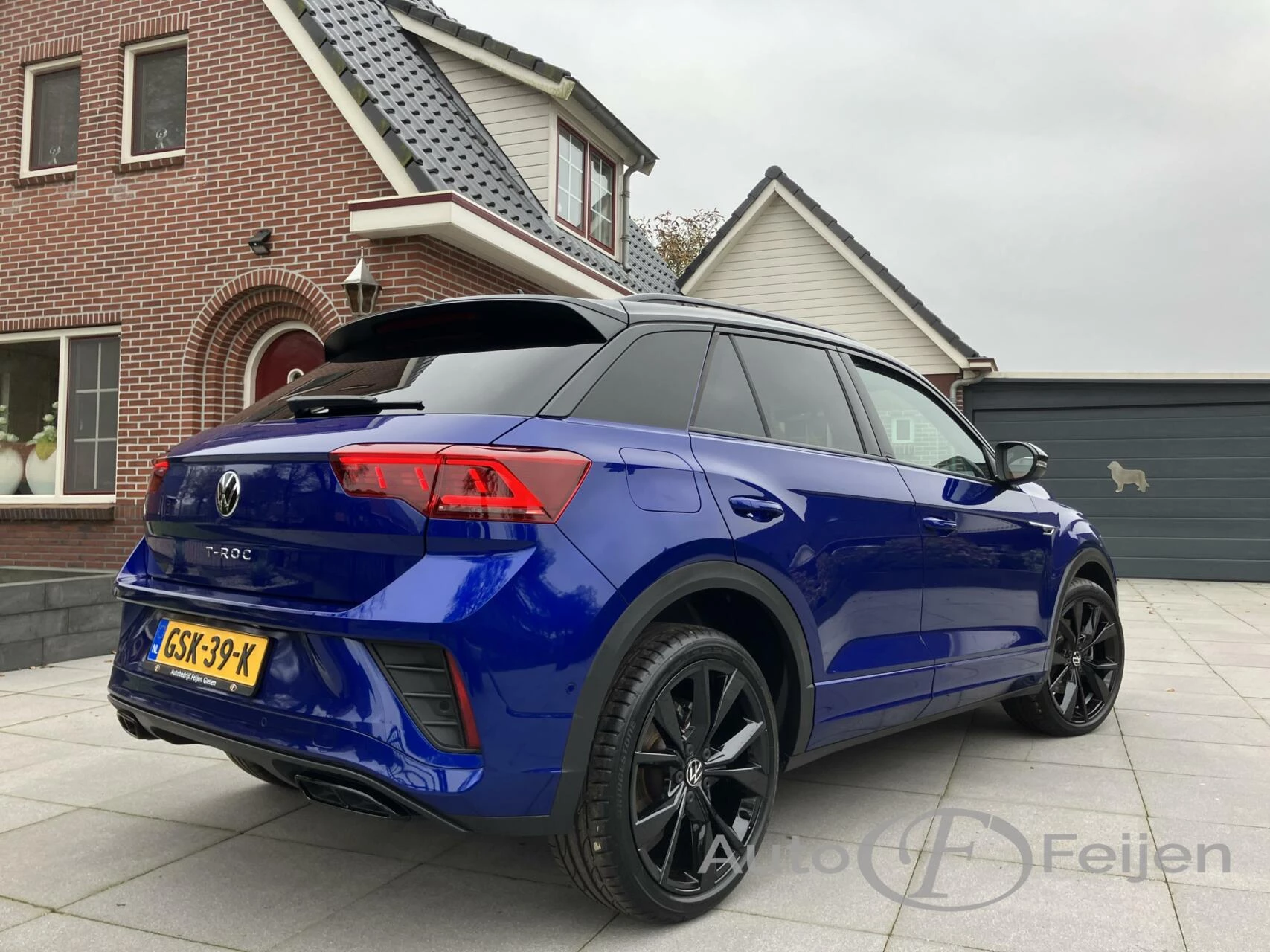 Hoofdafbeelding Volkswagen T-Roc