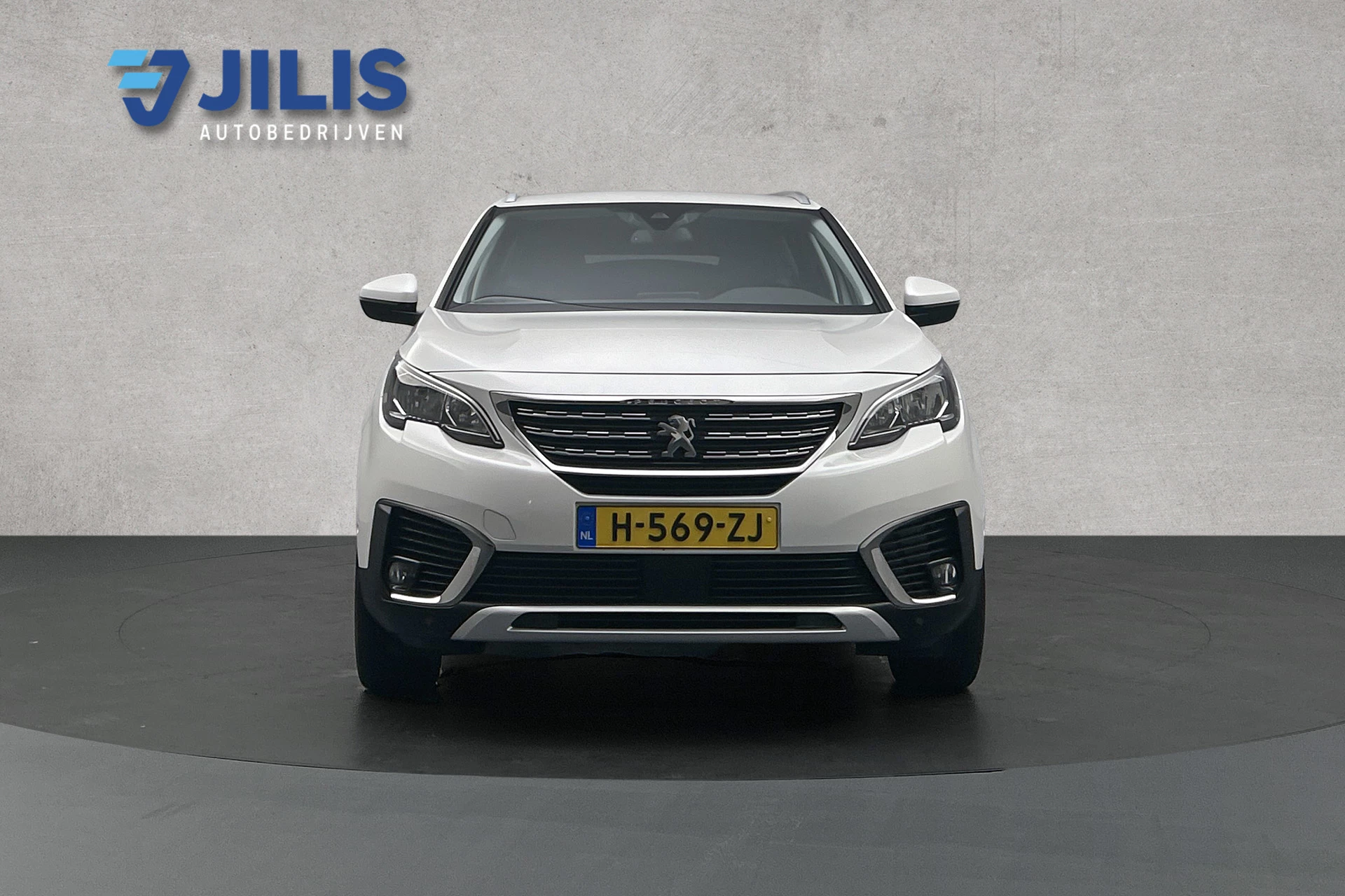 Hoofdafbeelding Peugeot 5008