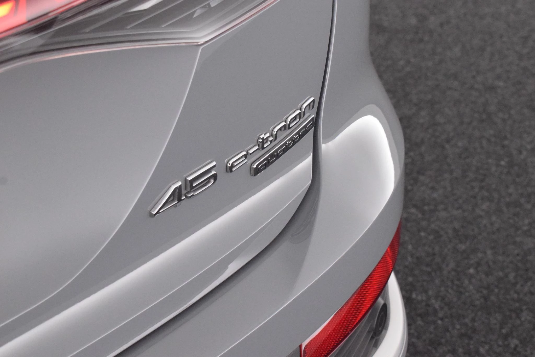 Hoofdafbeelding Audi Q4 e-tron