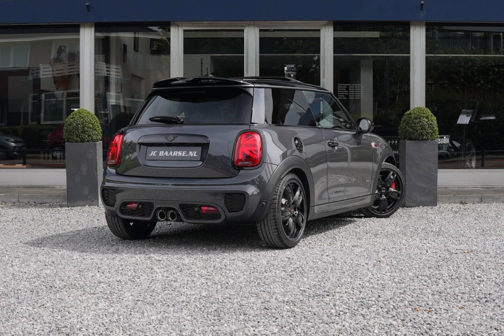 Hoofdafbeelding MINI Cooper S