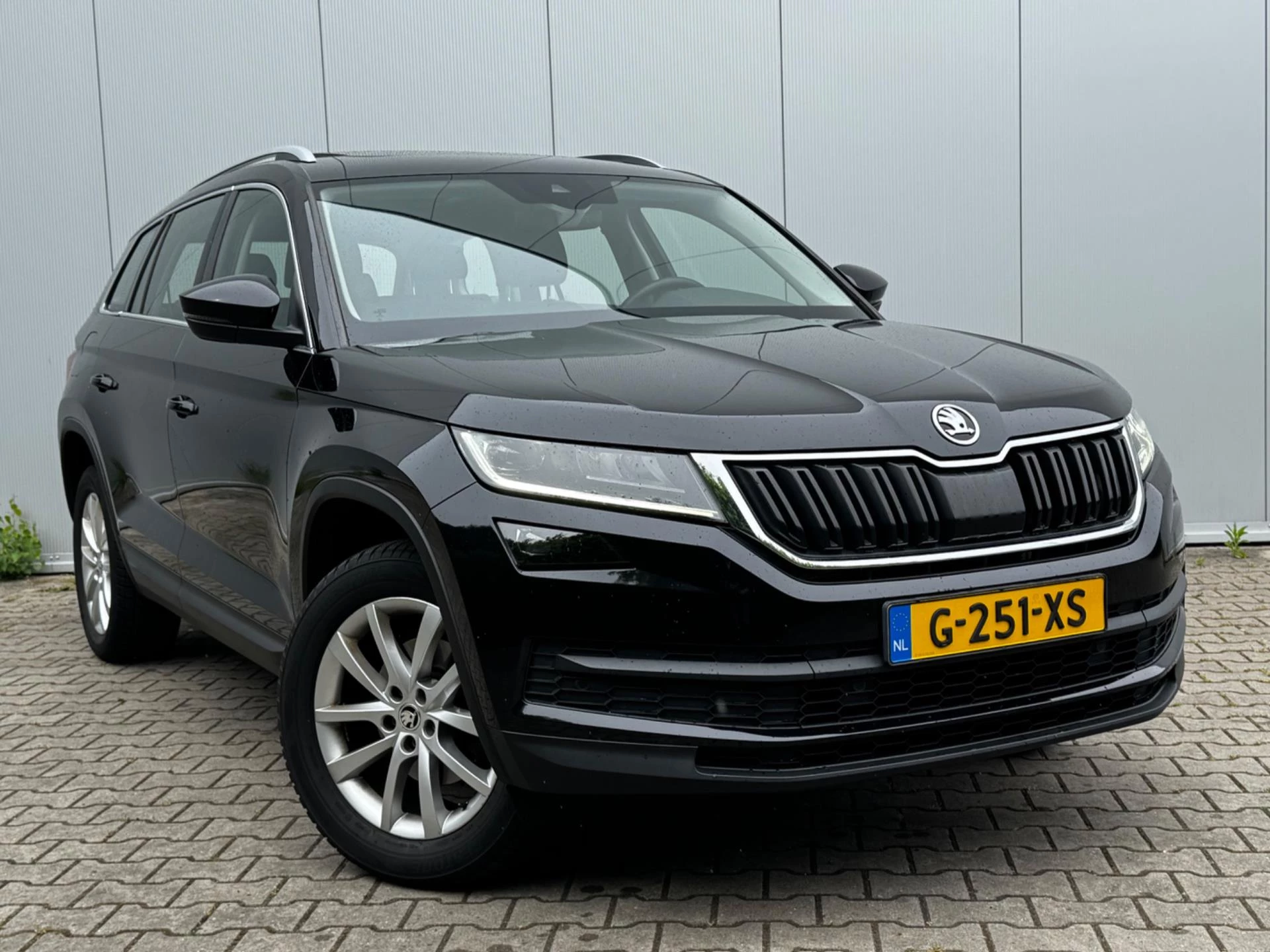 Hoofdafbeelding Škoda Kodiaq