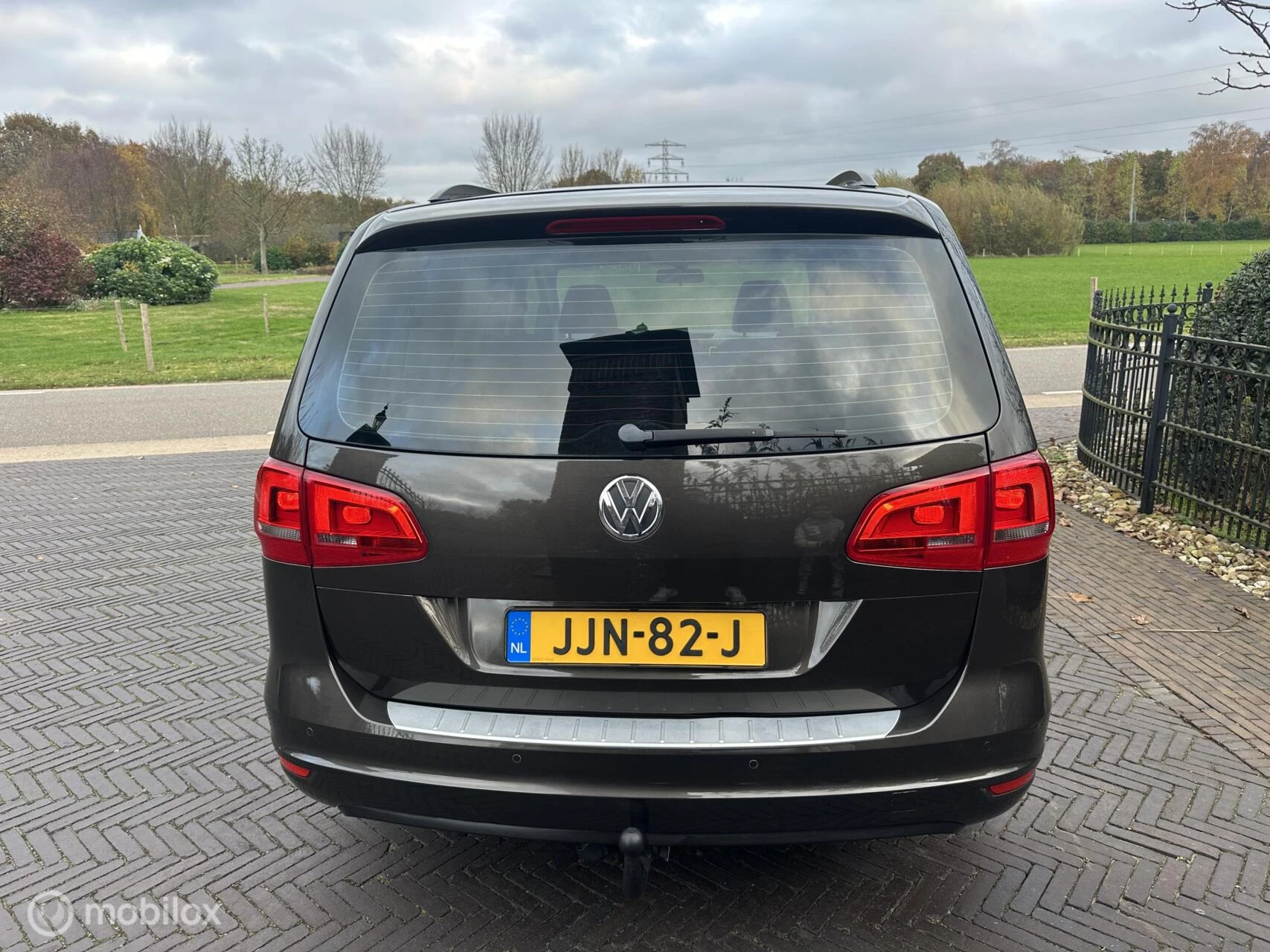 Hoofdafbeelding Volkswagen Sharan