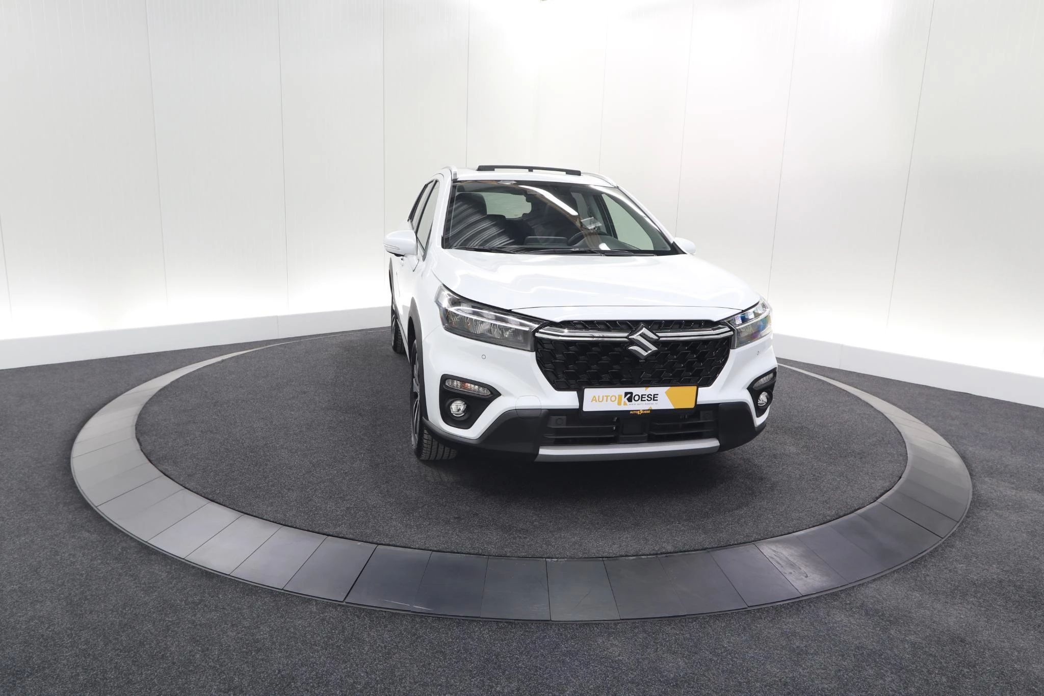 Hoofdafbeelding Suzuki S-Cross