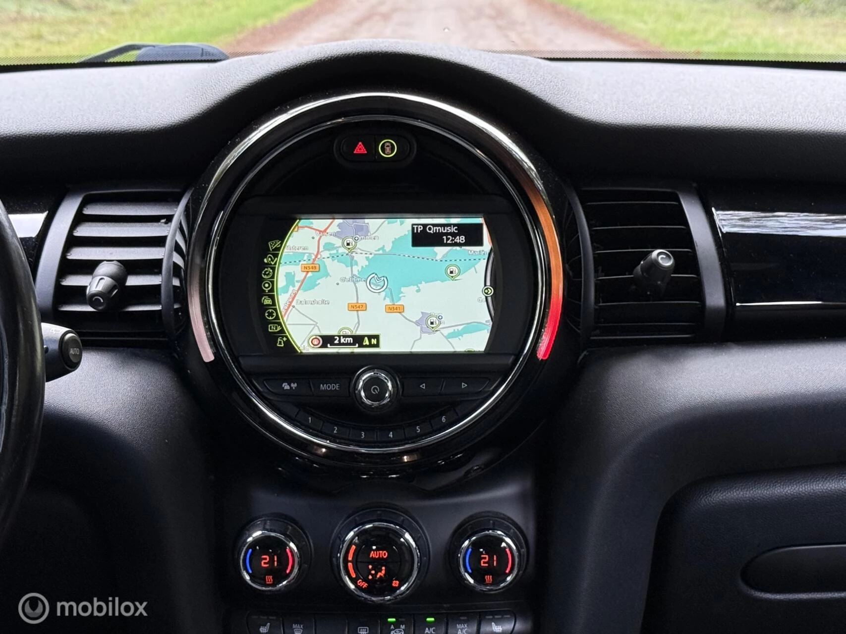 Hoofdafbeelding MINI Cooper S