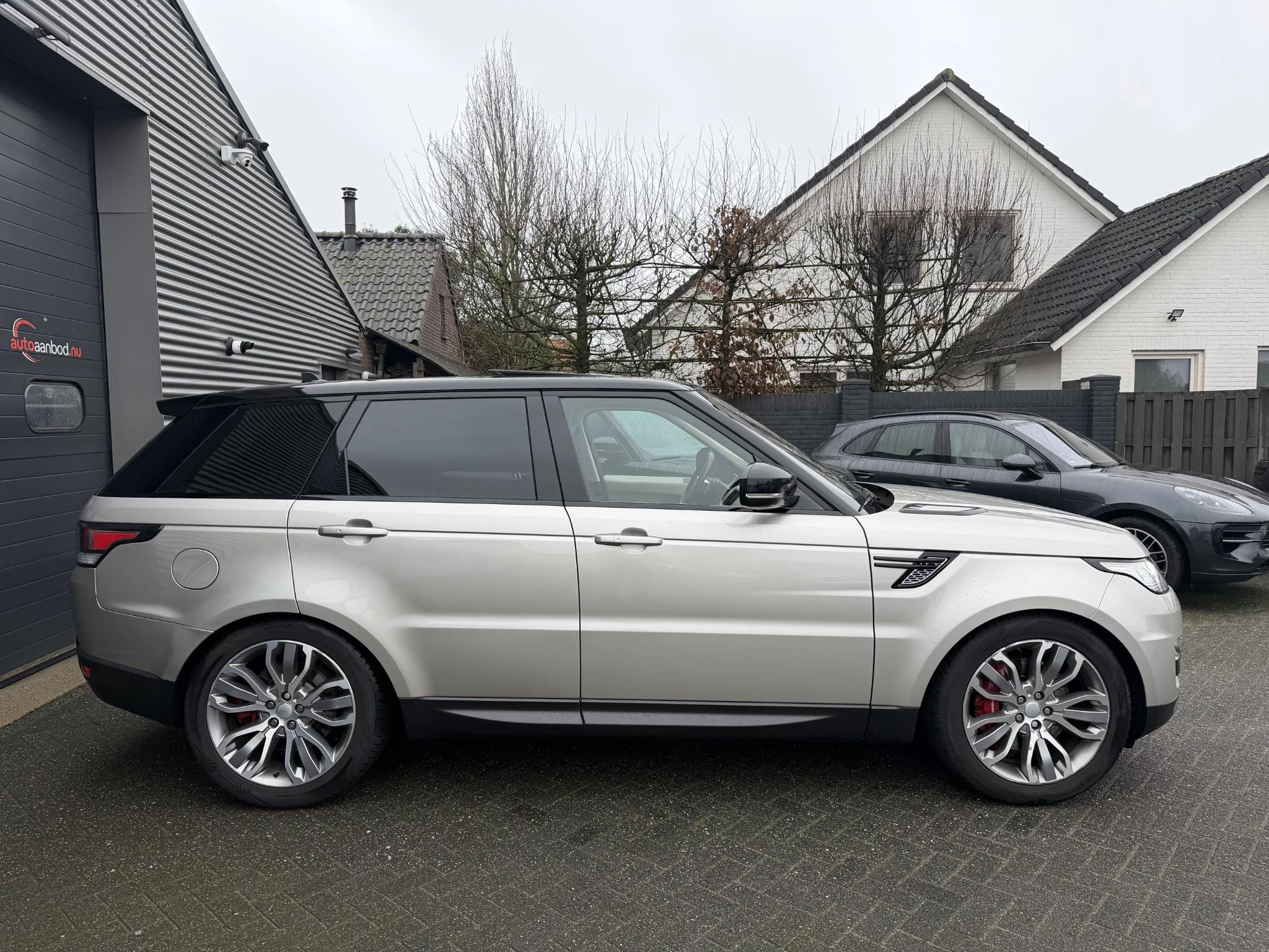 Hoofdafbeelding Land Rover Range Rover Sport