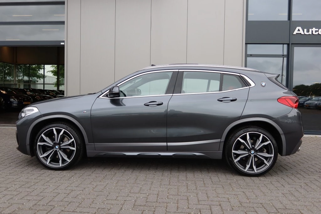 Hoofdafbeelding BMW X2