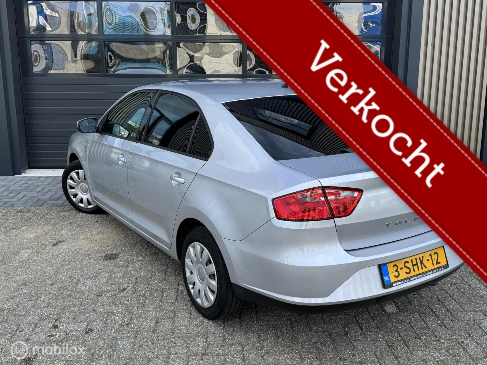 Hoofdafbeelding SEAT Toledo