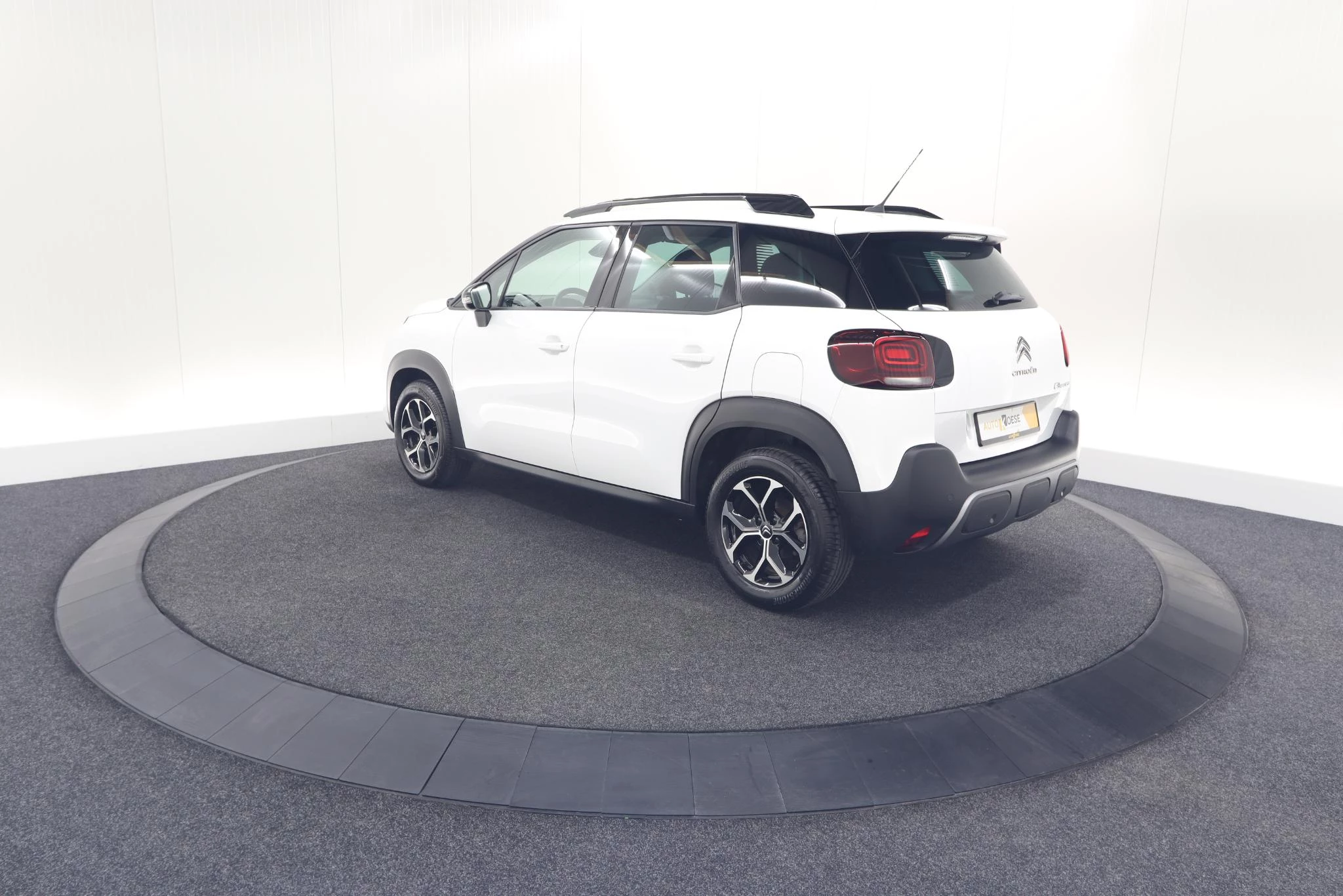 Hoofdafbeelding Citroën C3 Aircross