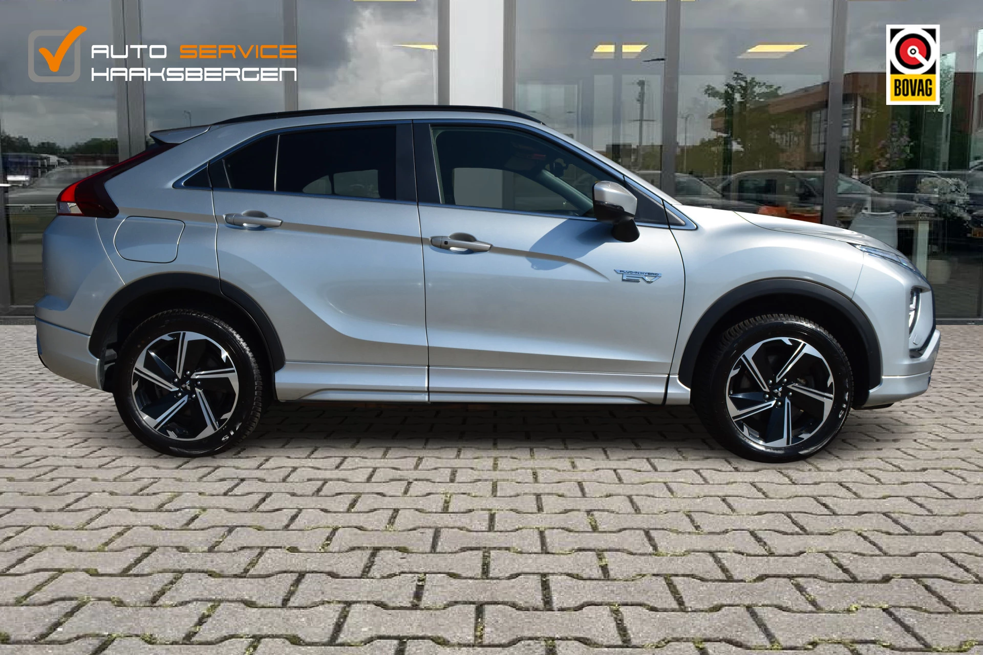 Hoofdafbeelding Mitsubishi Eclipse Cross
