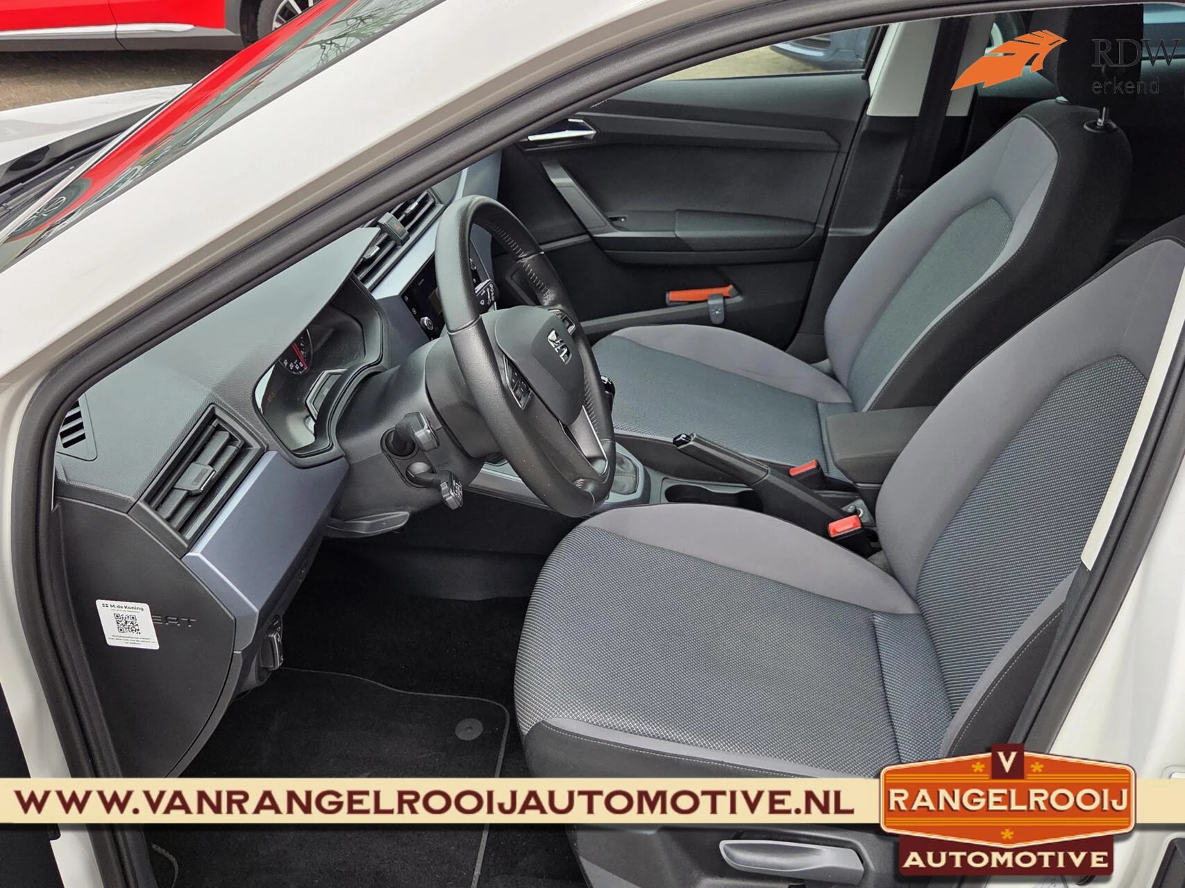 Hoofdafbeelding SEAT Arona