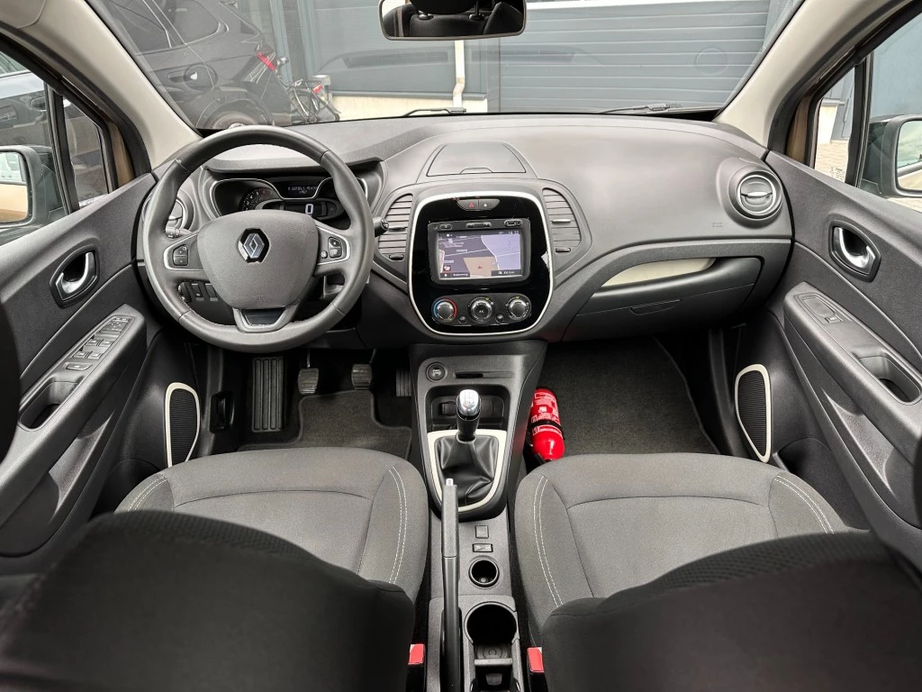 Hoofdafbeelding Renault Captur