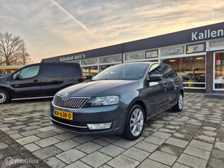 Skoda Rapid 1.2 TSI JOY Pano, Clima, Navi, Trekhaak, Stoelvw