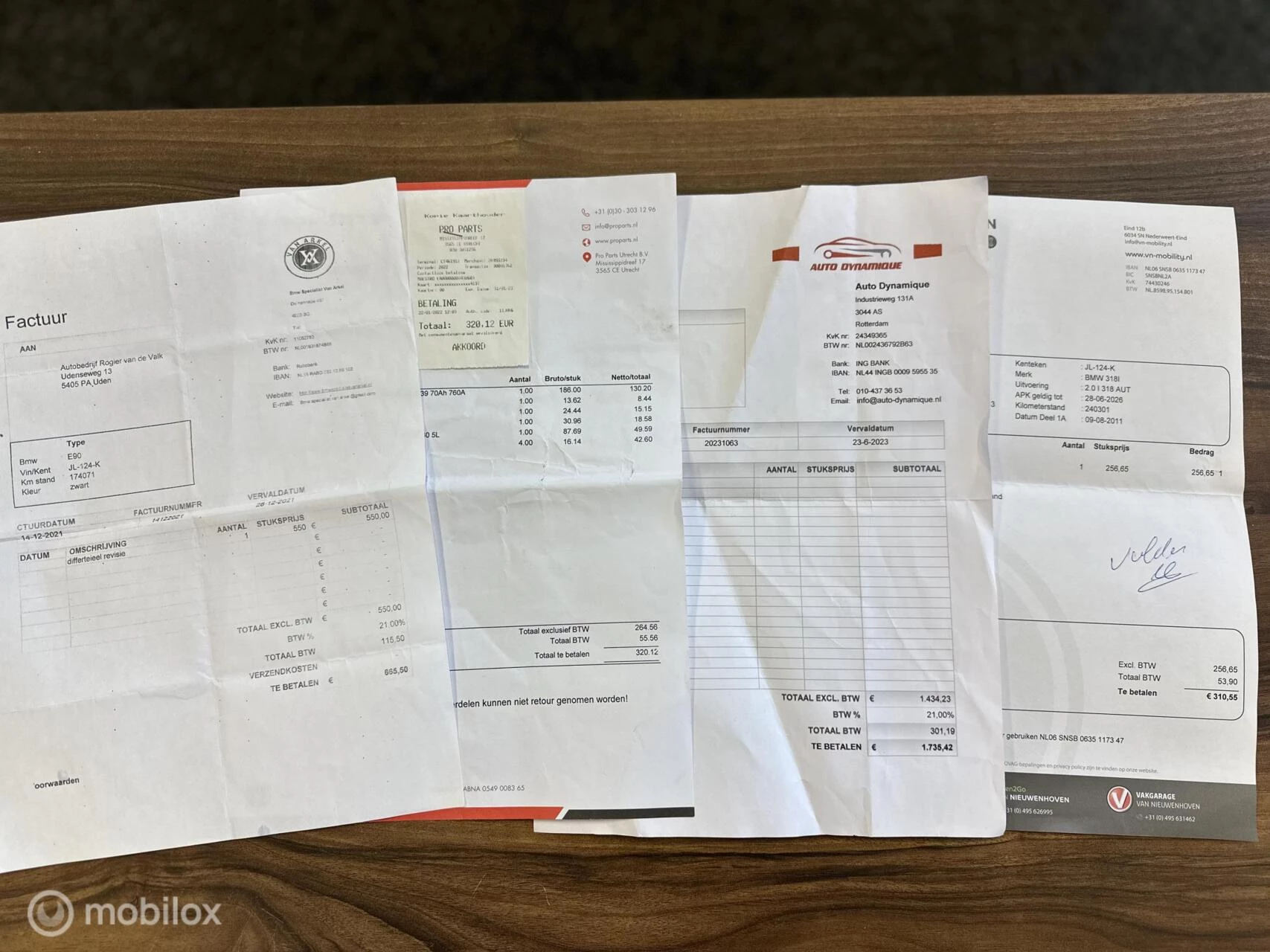 Hoofdafbeelding BMW 3 Serie