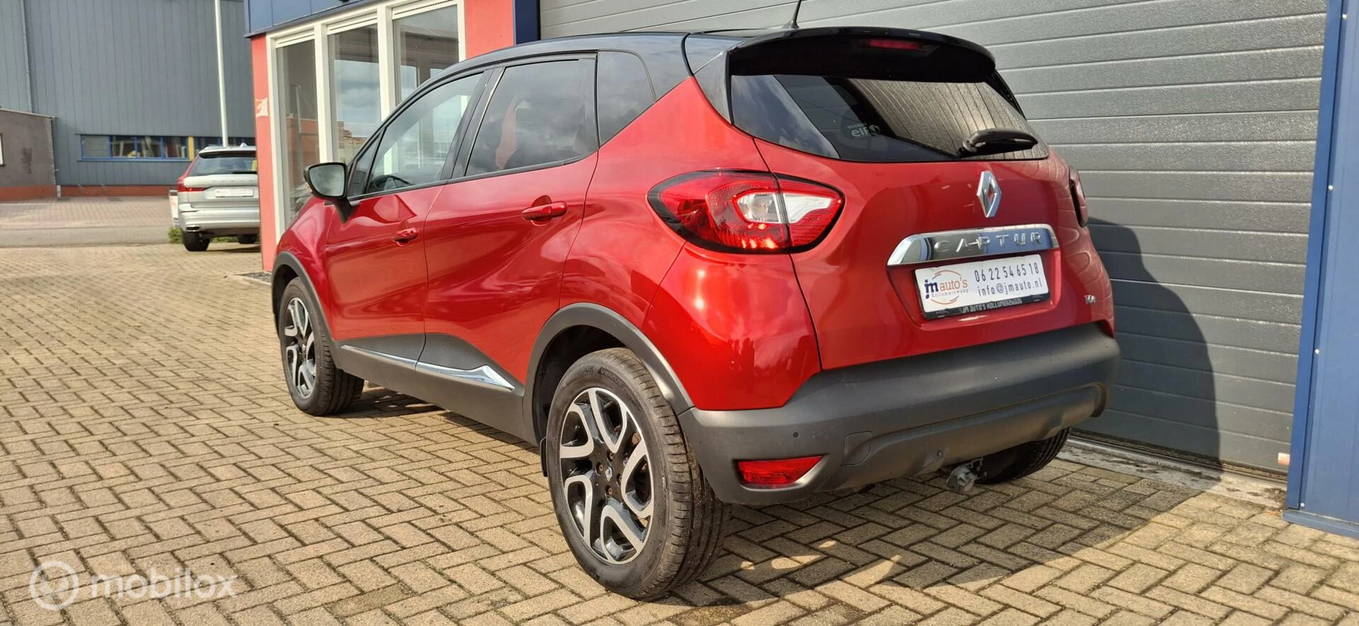 Hoofdafbeelding Renault Captur