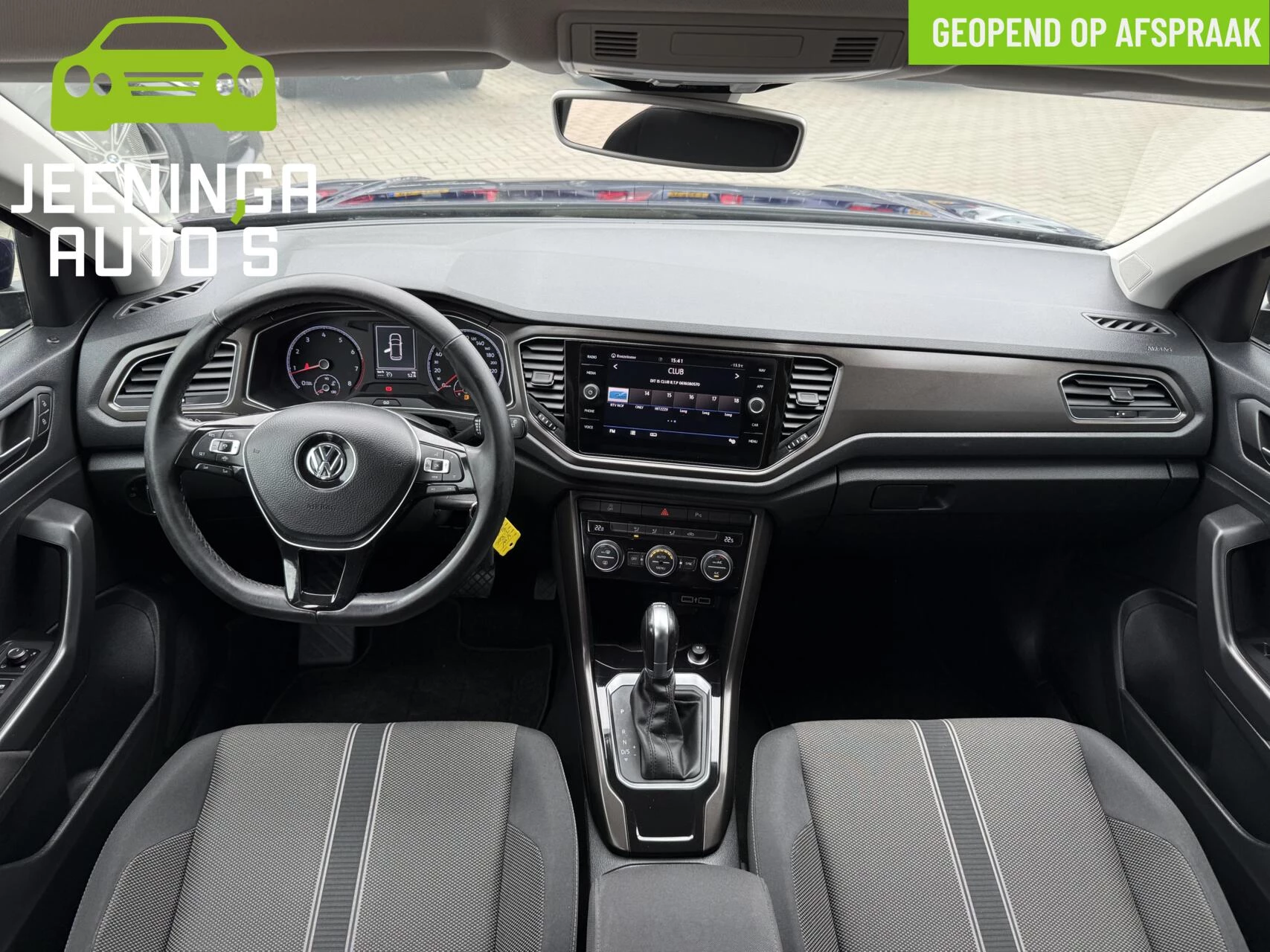 Hoofdafbeelding Volkswagen T-Roc