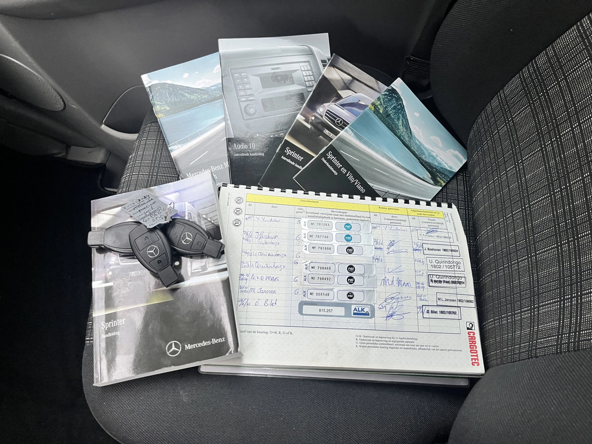 Hoofdafbeelding Mercedes-Benz Sprinter