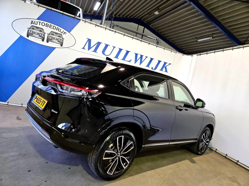 Hoofdafbeelding Honda HR-V