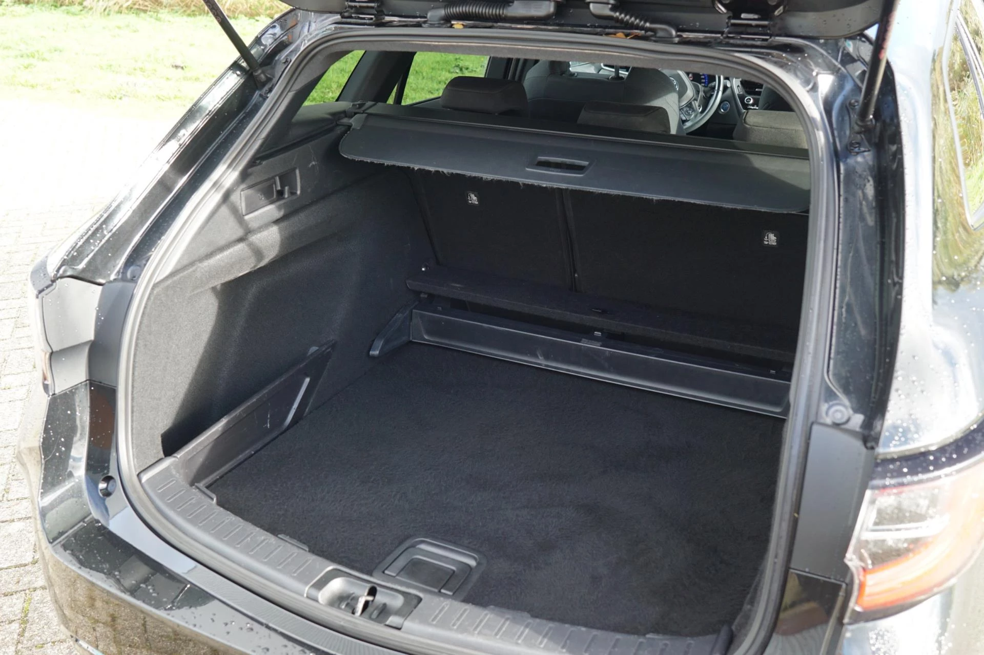 Hoofdafbeelding Toyota Corolla Touring Sports