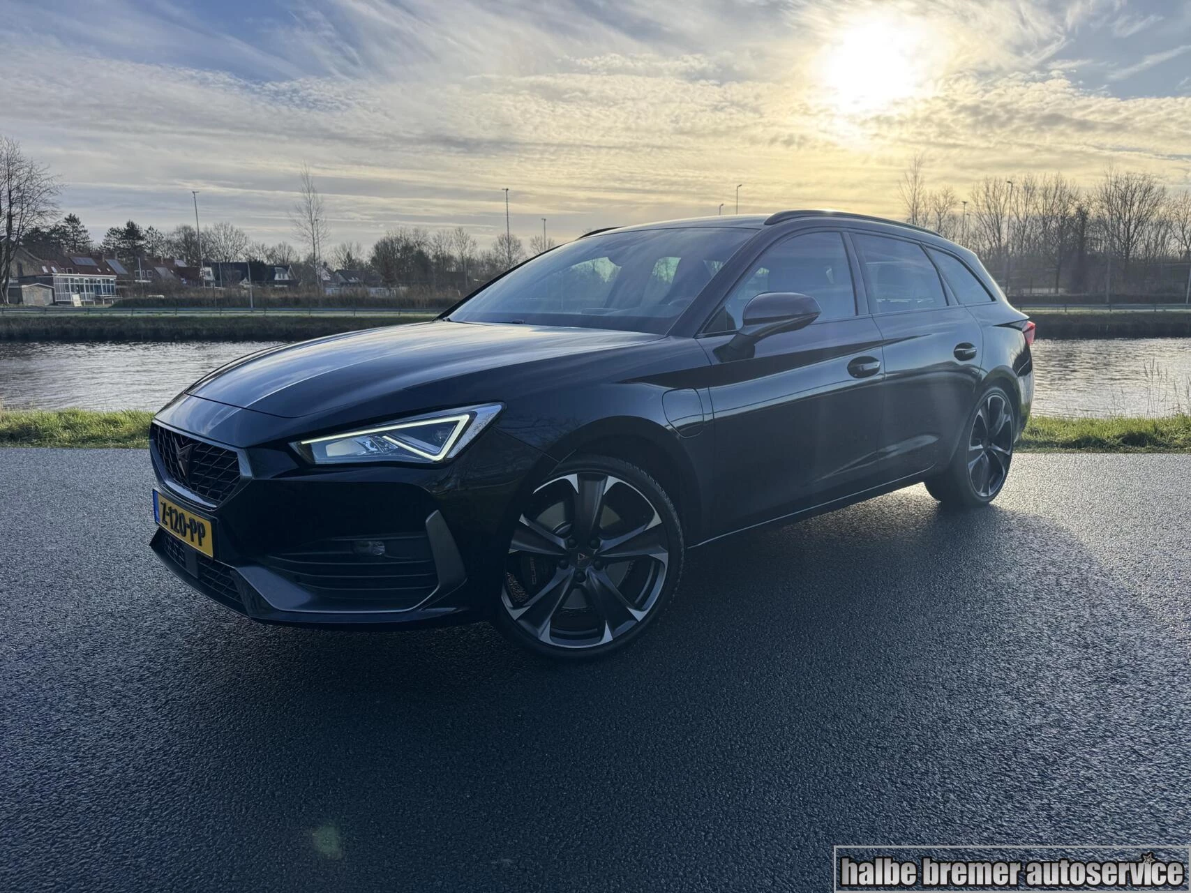 Hoofdafbeelding CUPRA Leon Sportstourer