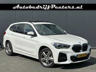 BMW X1 xDrive25e M Sport Facelift P-dak ACC LED HUD Camera Trekhaak